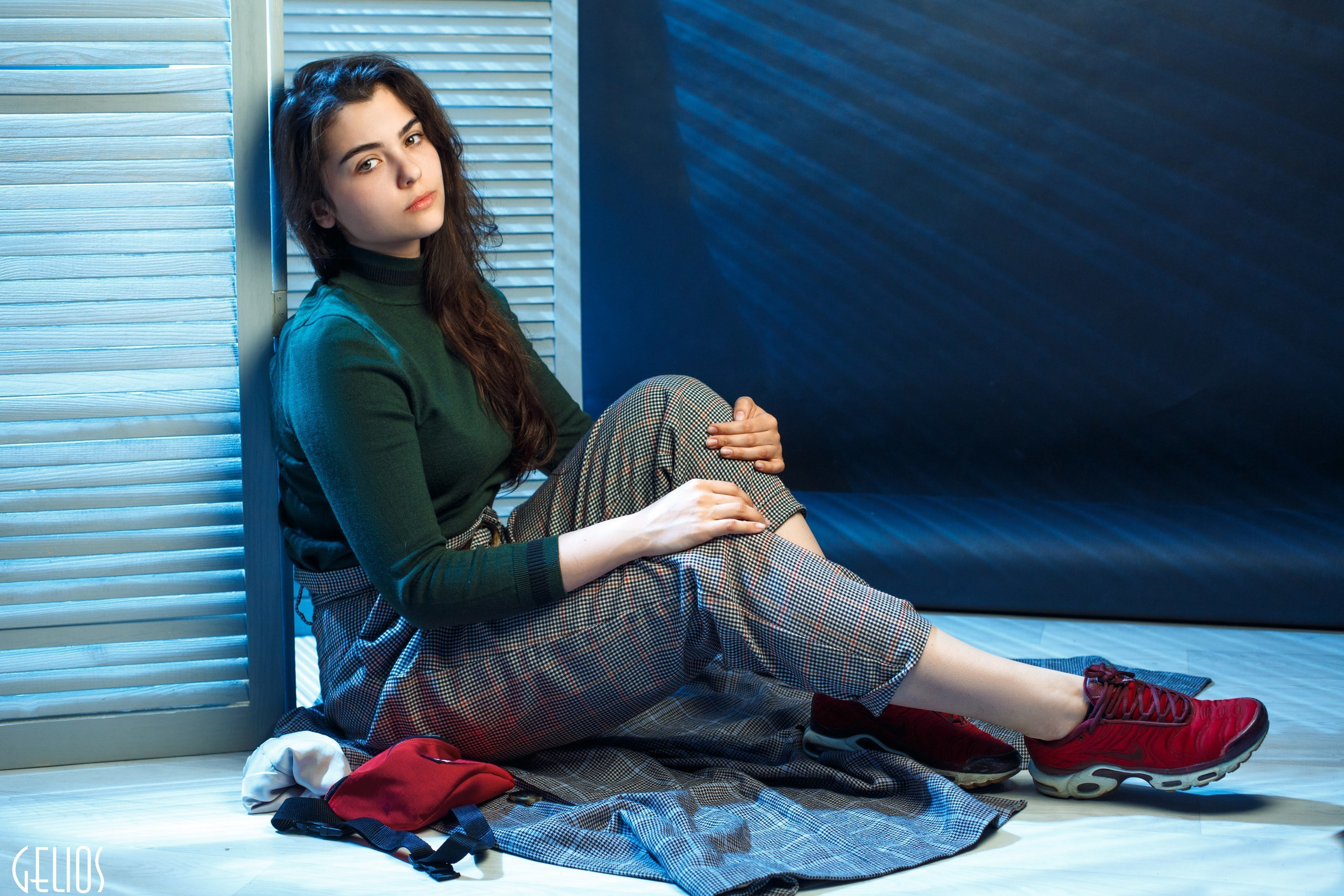 Смешанный свет. Фото школа, обучение фотографии в Калининграде