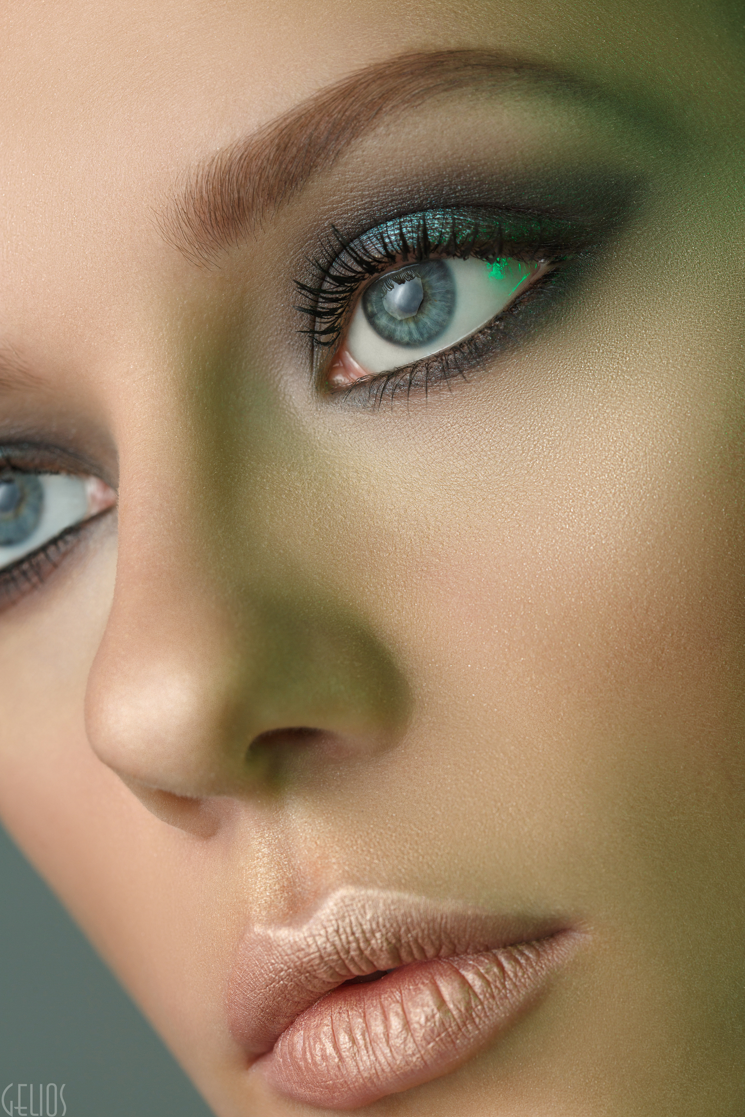 Школа макияжа Веры Дыевой. Фото школа, обучение фотографии в Калининграде