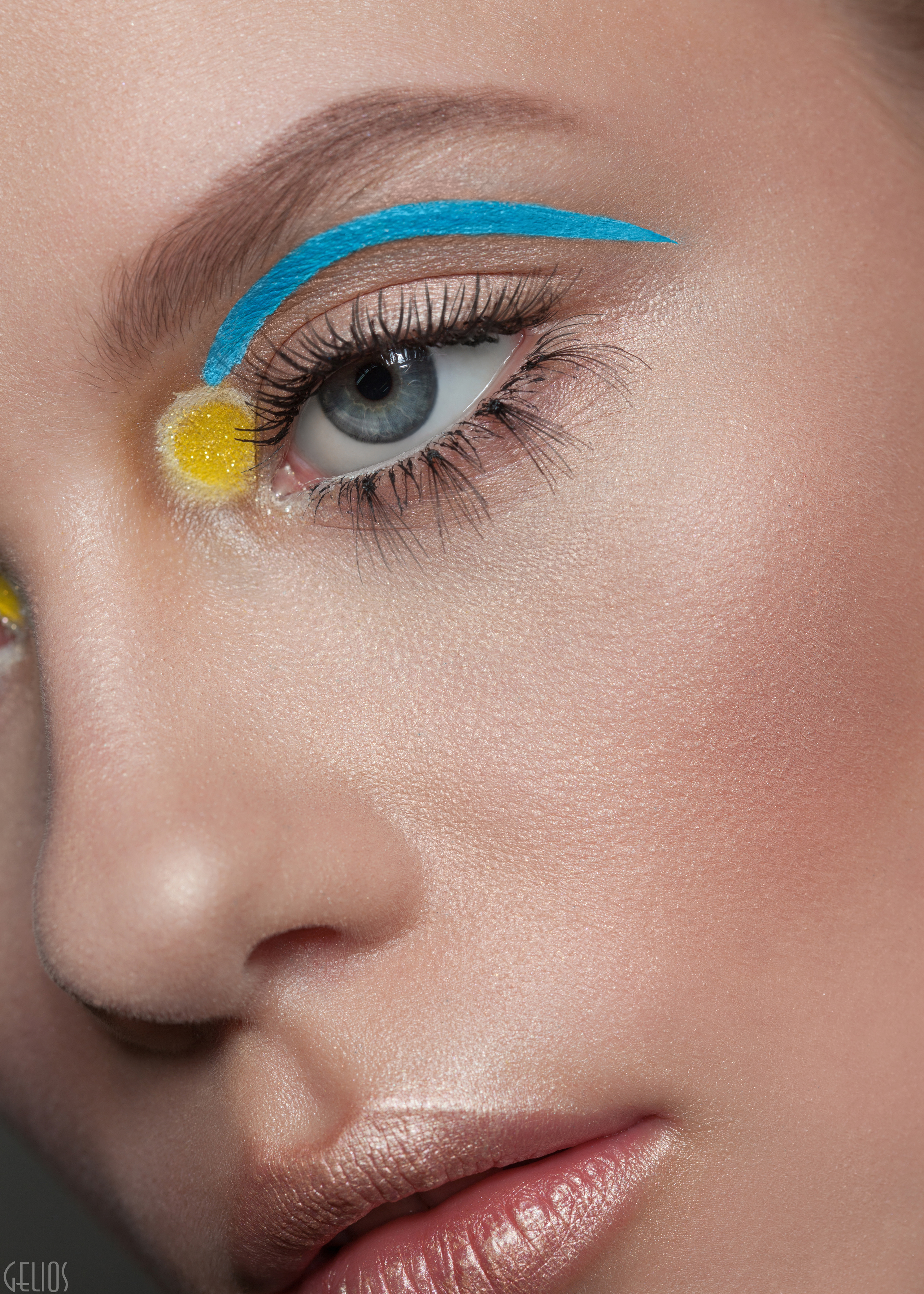 Школа макияжа Веры Дыевой. Фото школа, обучение фотографии в Калининграде