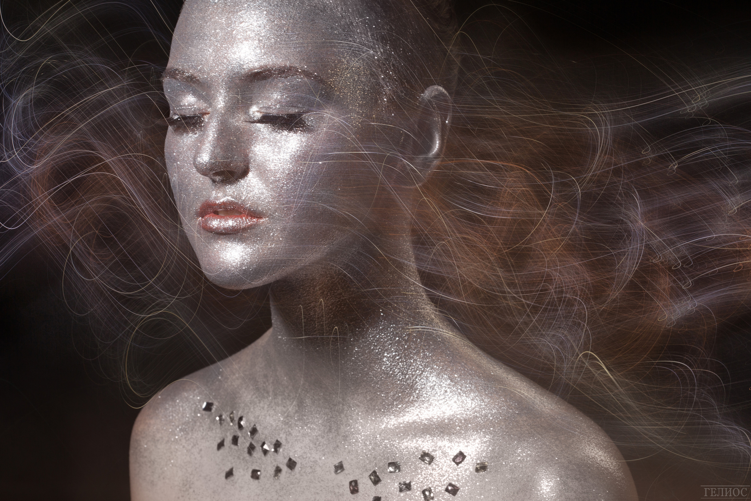 Школа макияжа Веры Дыевой. Фото школа, обучение фотографии в Калининграде