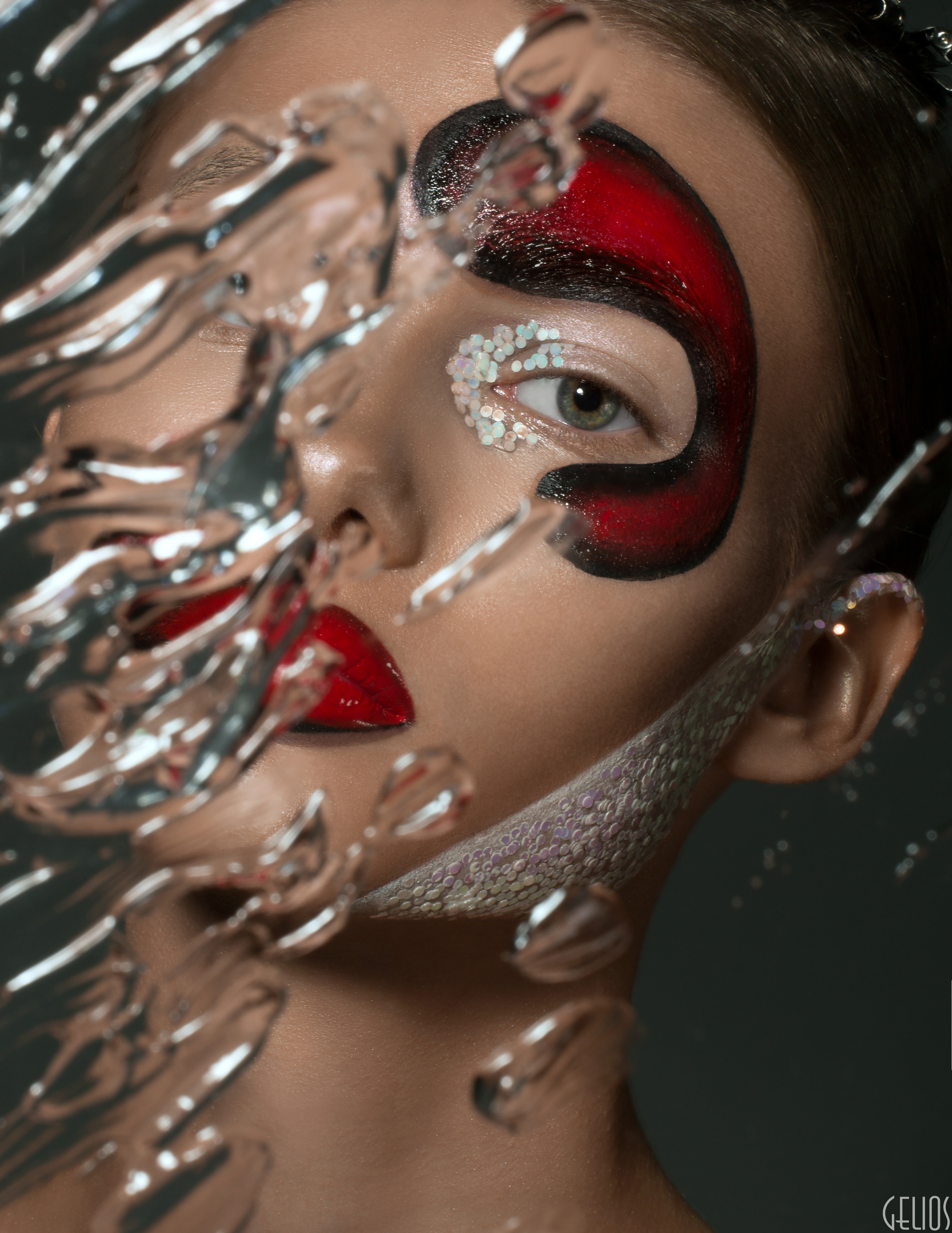 Школа макияжа Веры Дыевой. Фото школа, обучение фотографии в Калининграде