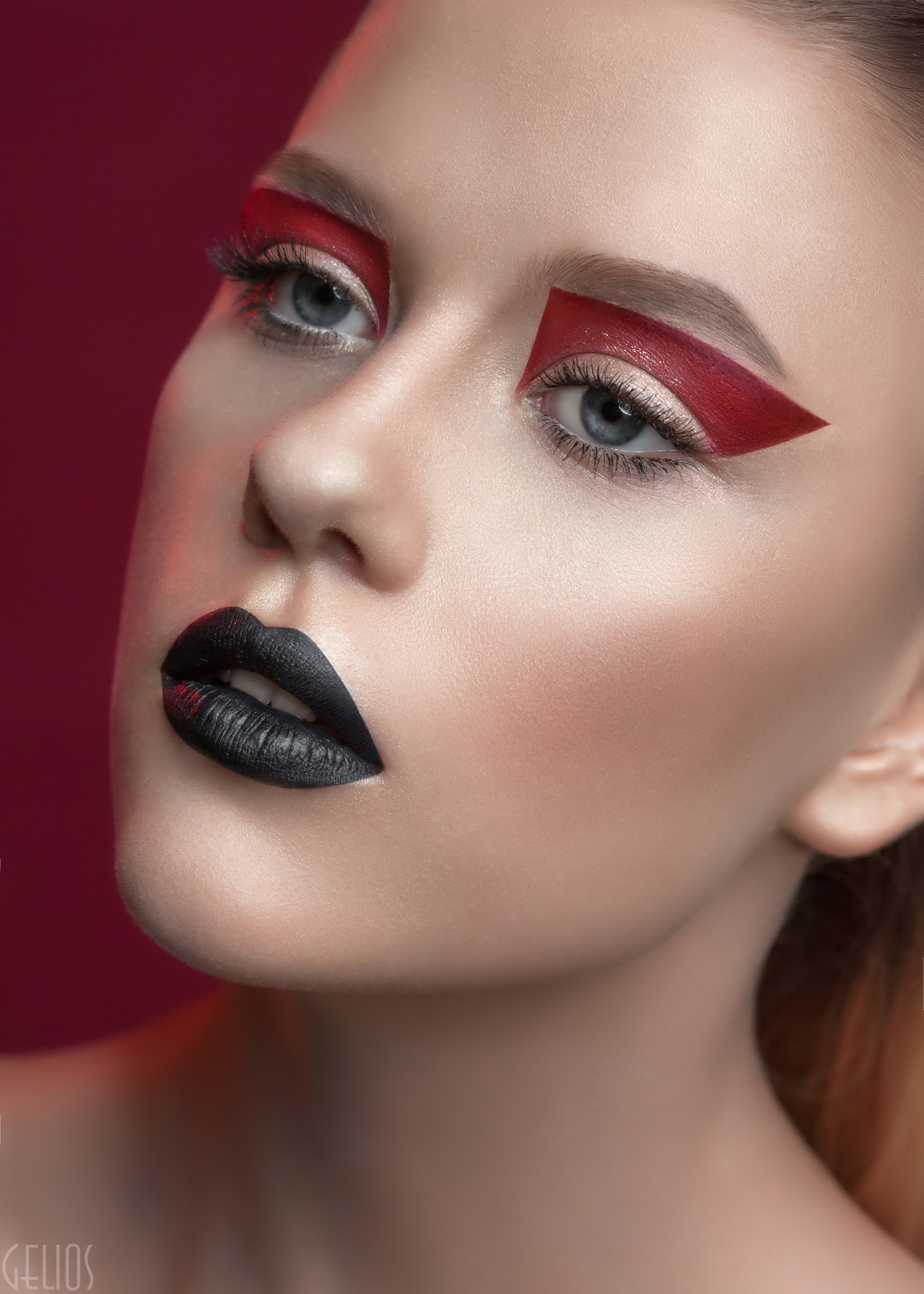 Школа макияжа Веры Дыевой. Фото школа, обучение фотографии в Калининграде