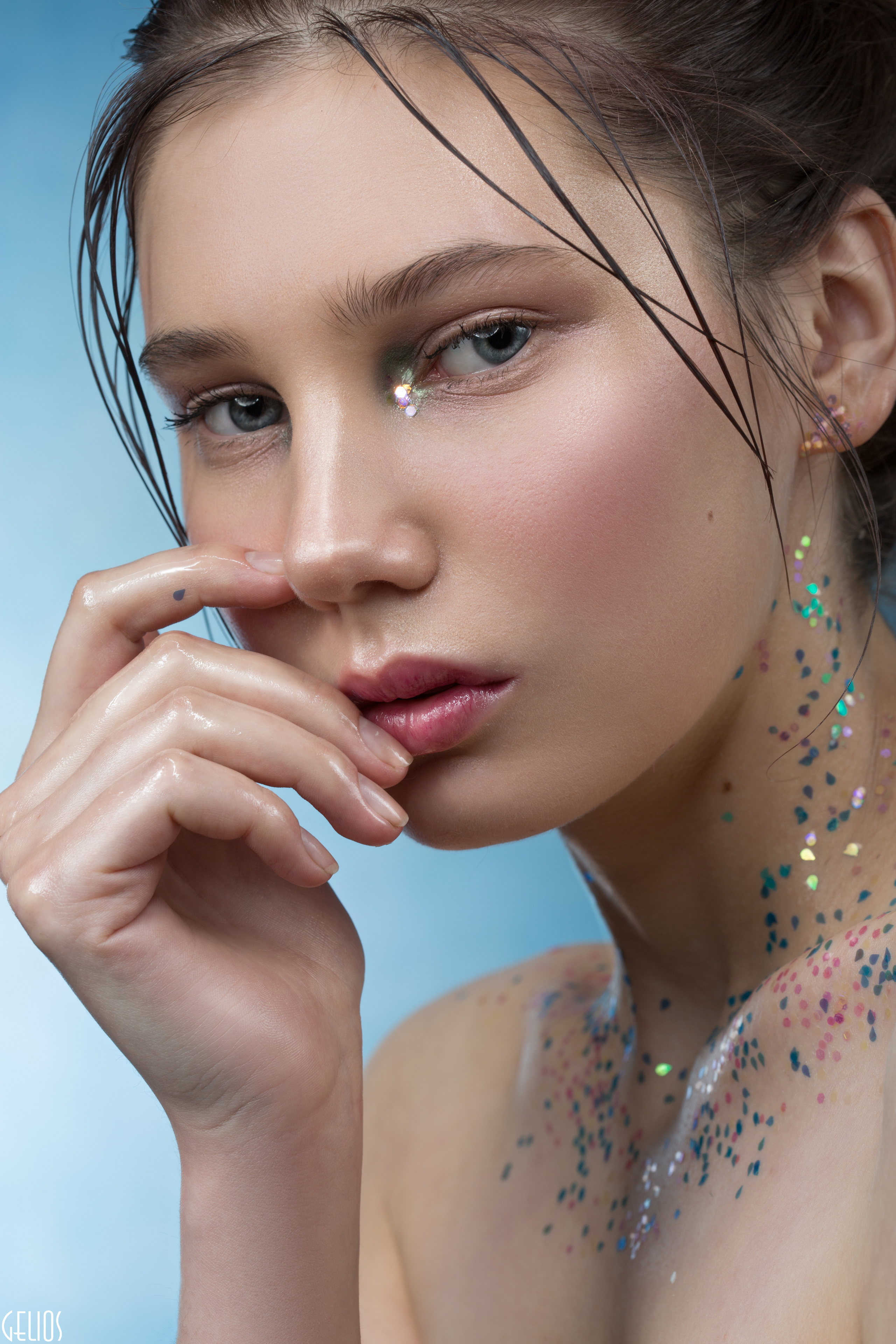 Школа макияжа Веры Дыевой. Фото школа, обучение фотографии в Калининграде