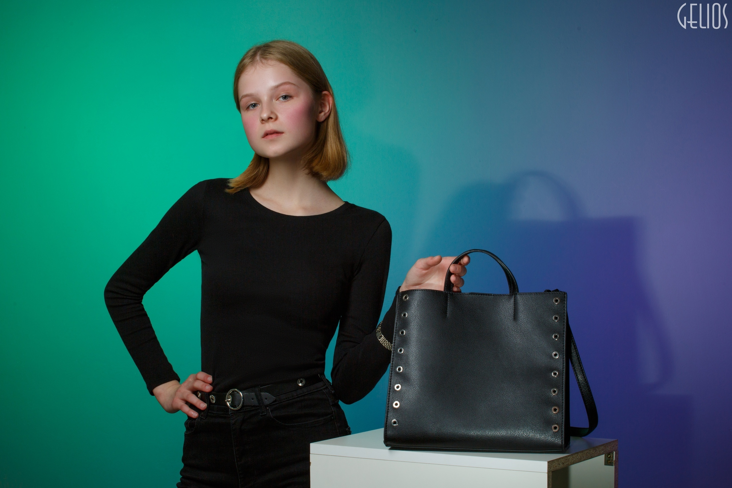 3 и более  источников света. Фото школа, обучение фотографии в Калининграде