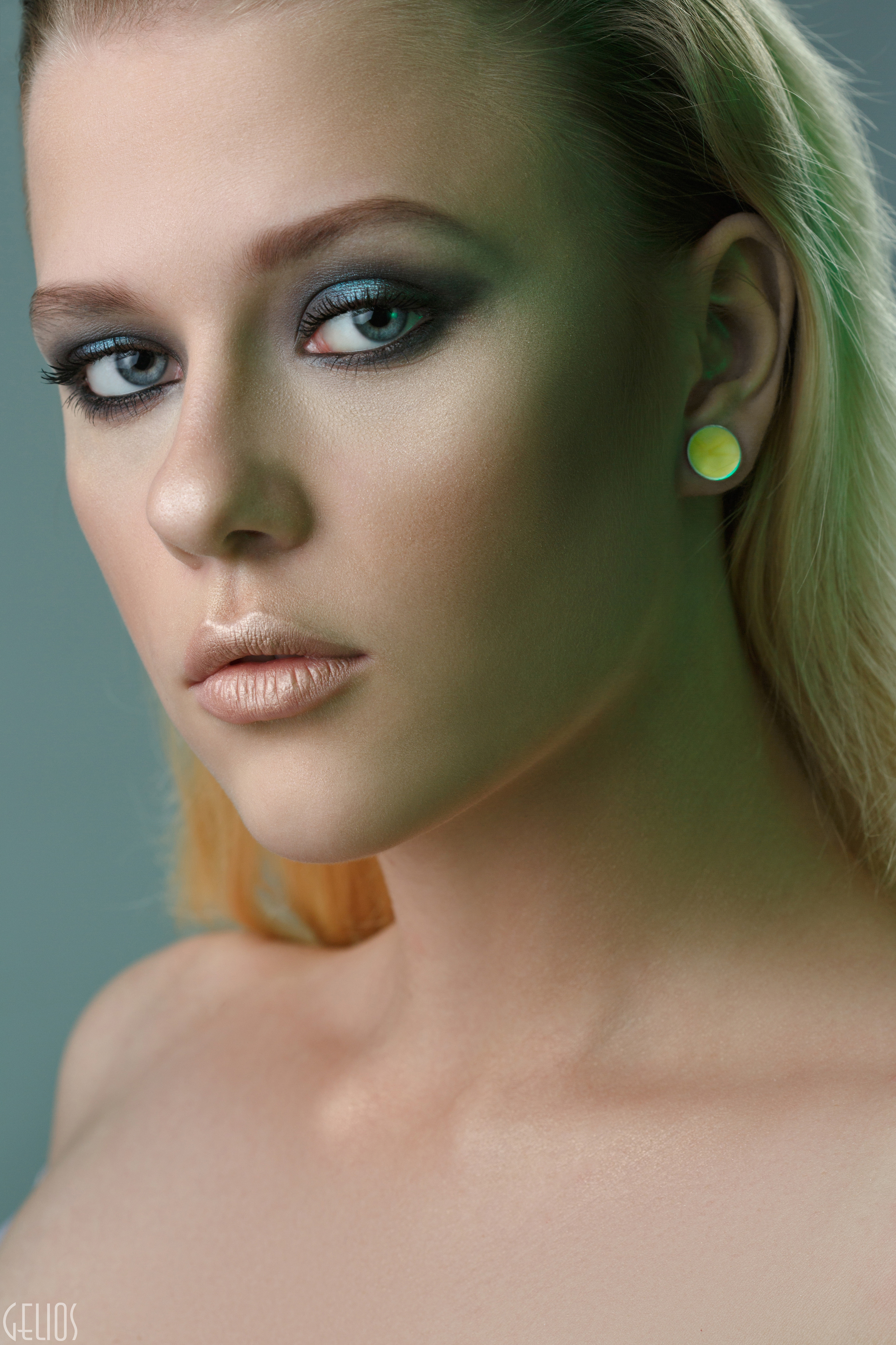 Школа макияжа Веры Дыевой. Фото школа, обучение фотографии в Калининграде