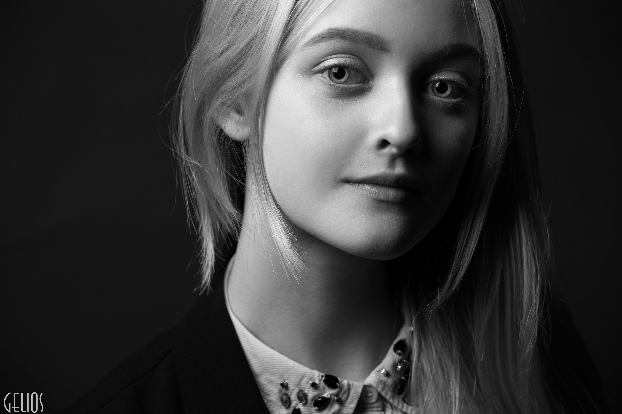 1 источник света. Фото школа, обучение фотографии в Калининграде