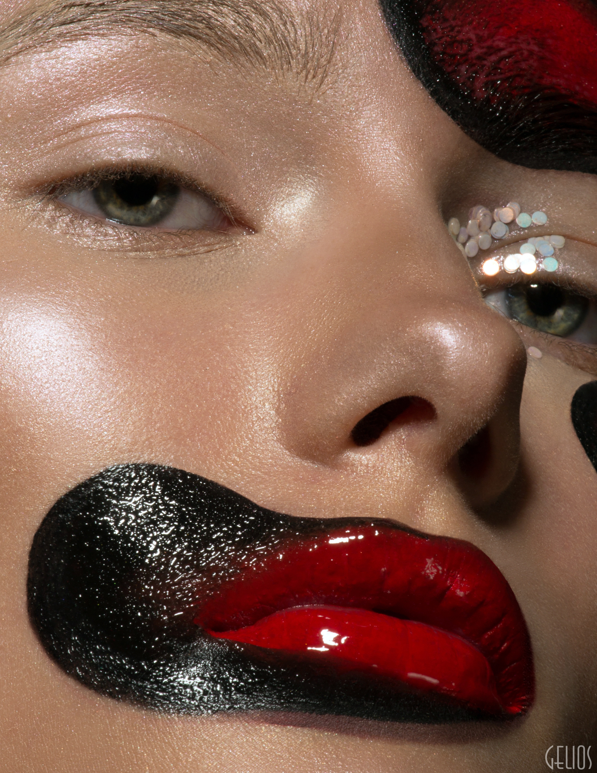 Школа макияжа Веры Дыевой. Фото школа, обучение фотографии в Калининграде