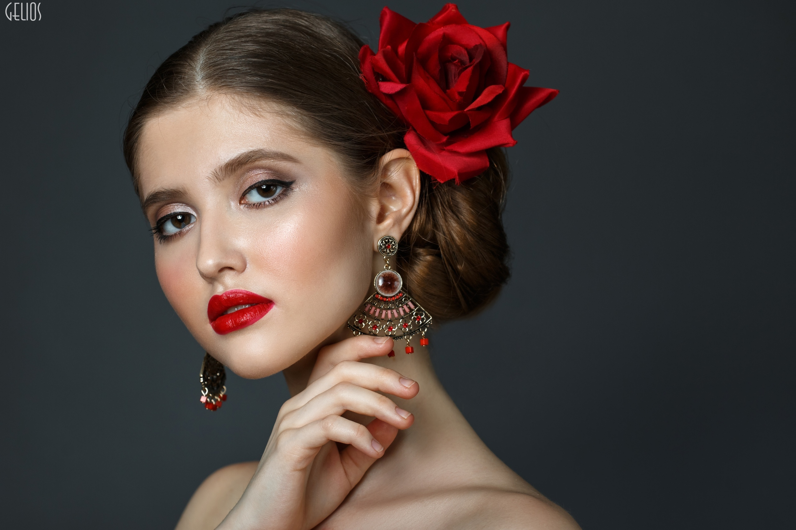 Работа с накамерными вспышками. Фото школа, обучение фотографии в Калининграде