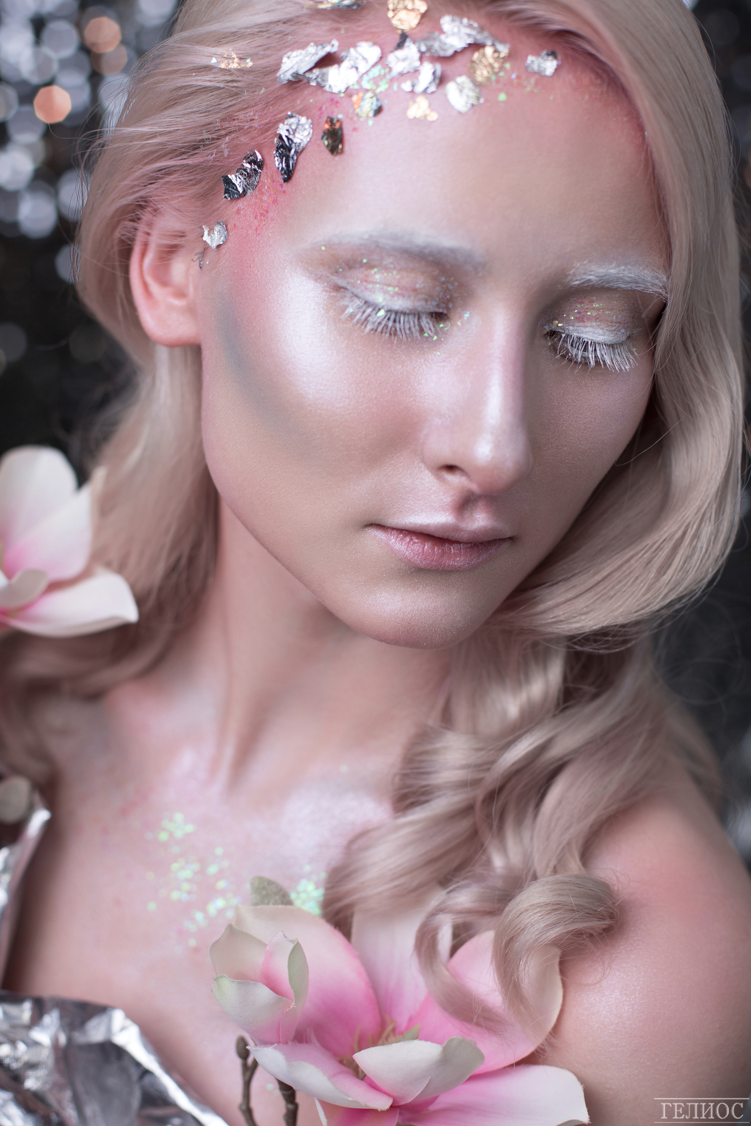 Школа макияжа Веры Дыевой. Фото школа, обучение фотографии в Калининграде