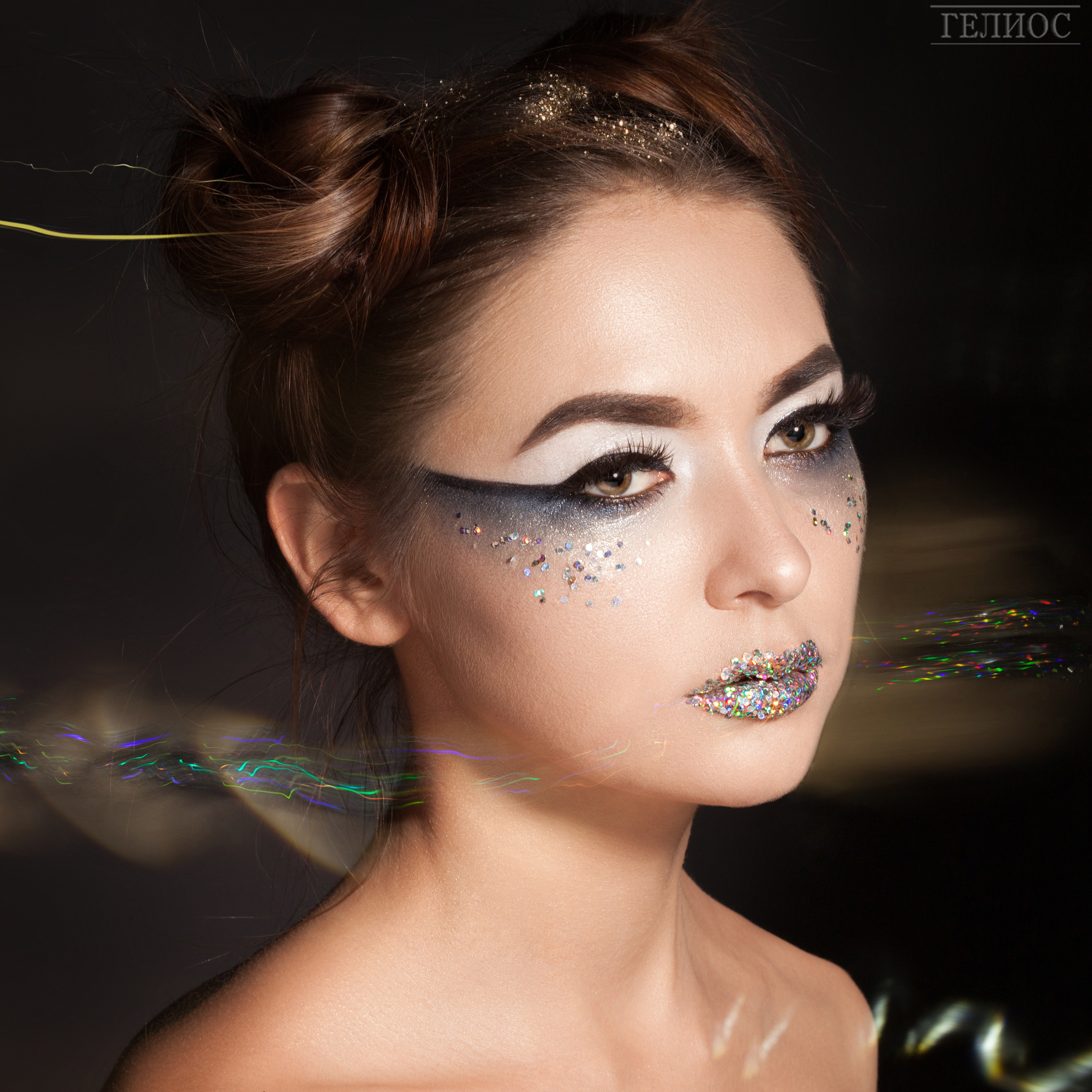 Школа макияжа Веры Дыевой. Фото школа, обучение фотографии в Калининграде