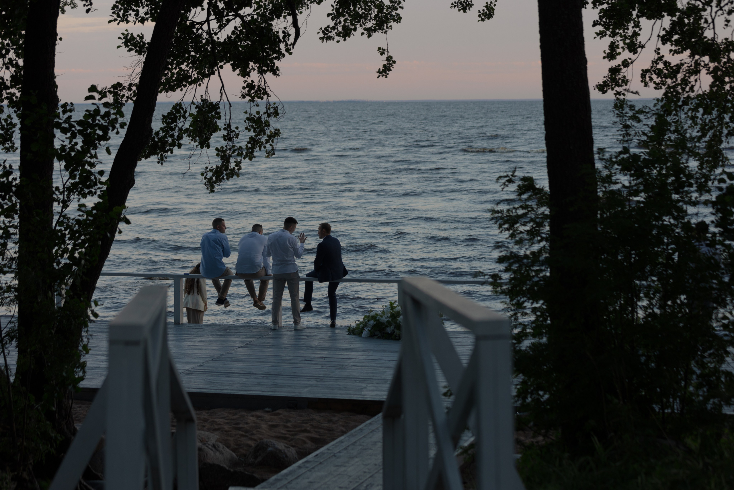 Виталий и Полина: свадьба загородом, где дождь не помеха. @dariazphoto свадебный фотограф