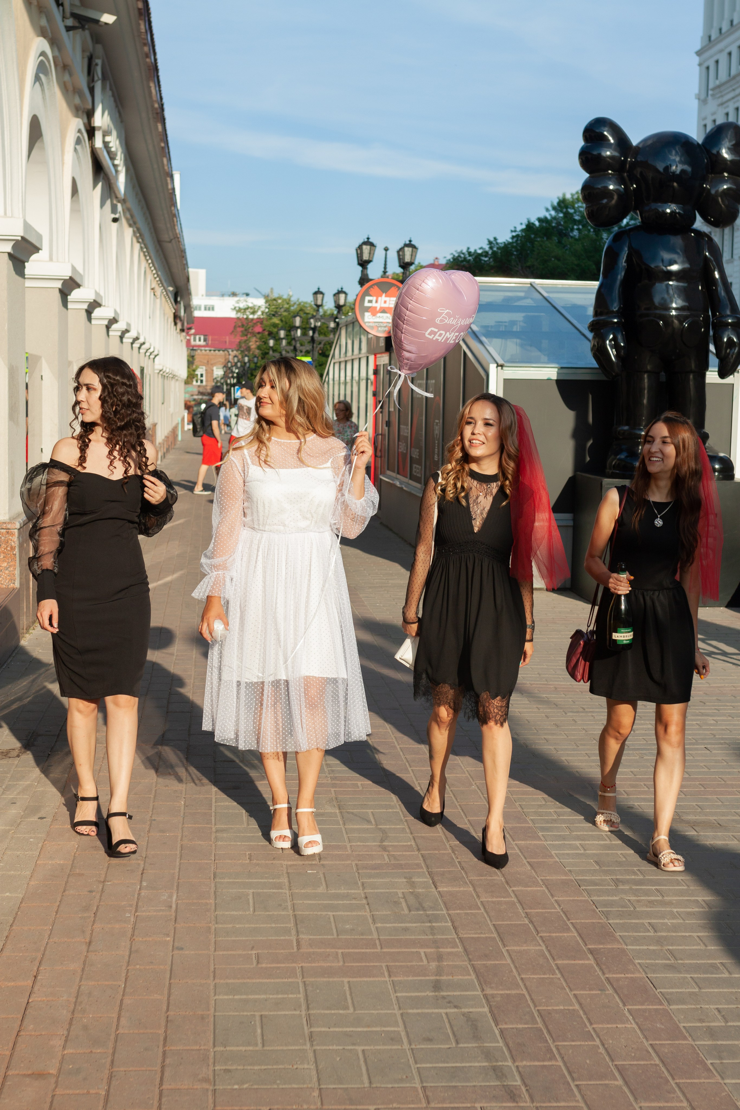 Девичник 30.07. Марина Шаймухаметова. Фотограф в Уфе