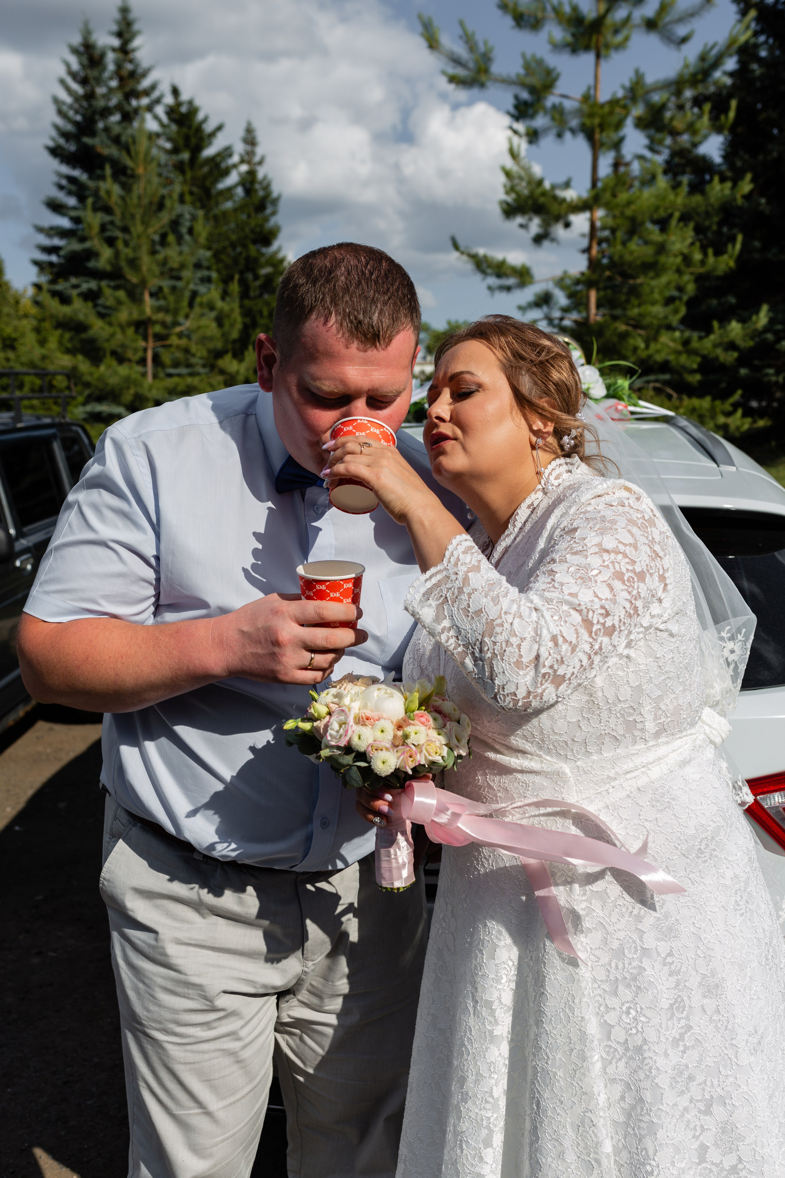 Игорь и Екатерина. Марина Шаймухаметова. Фотограф в Уфе