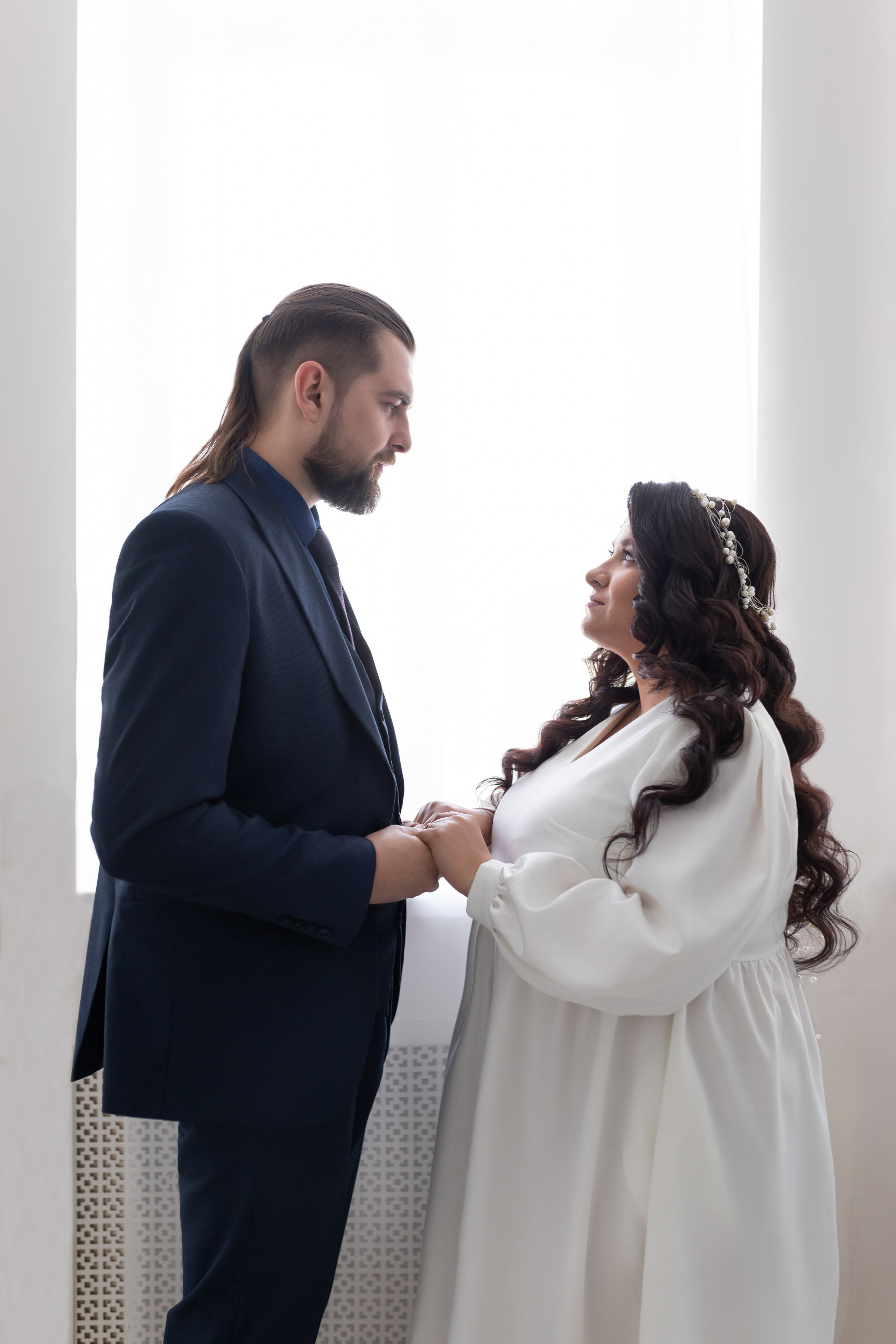 Евгений и Елизавета. Марина Шаймухаметова. Фотограф в Уфе