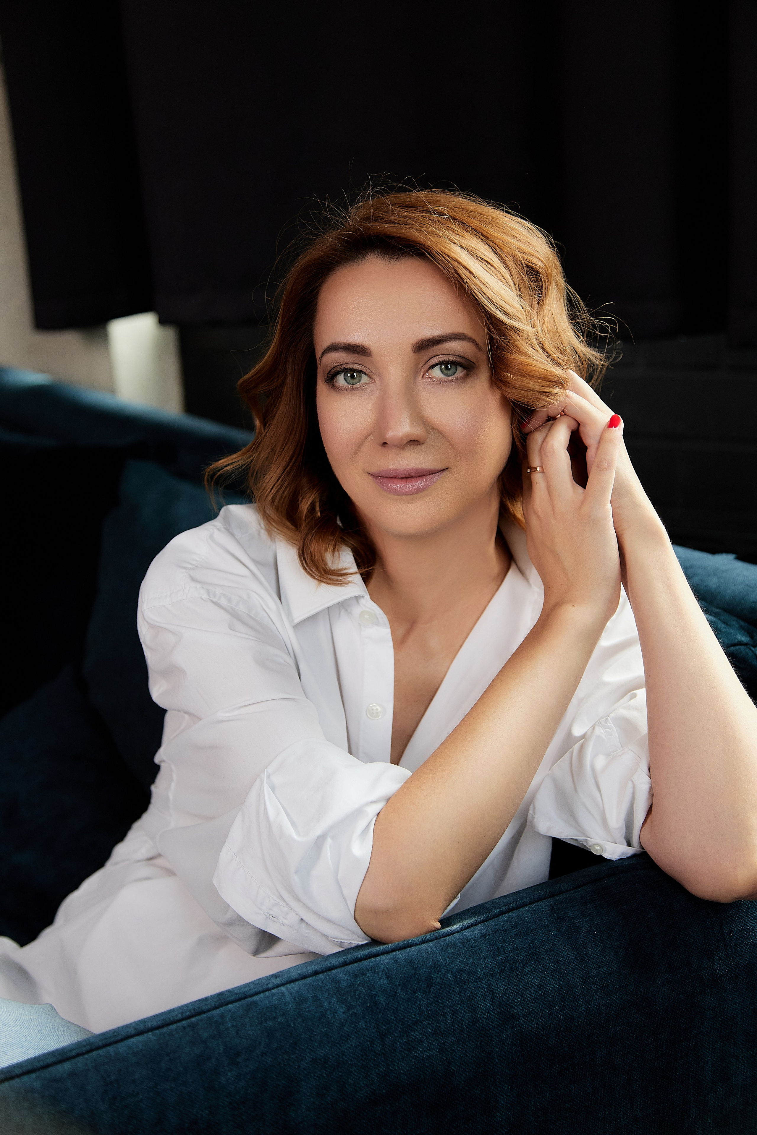 Елена. Фотограф в Минске Анна Кучинская