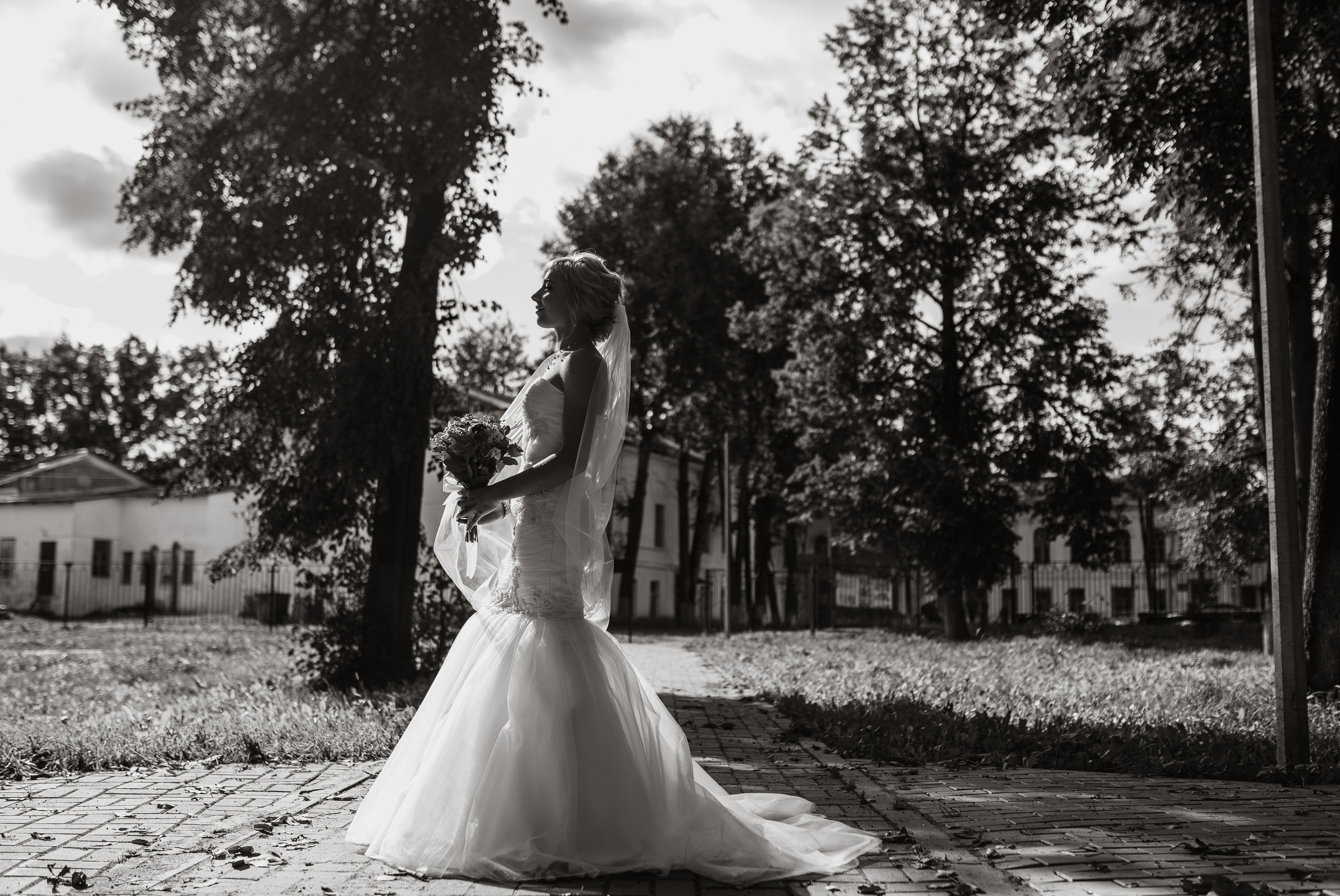 Николай и Любовь. Фотограф г. Зубцов Елена Соколова