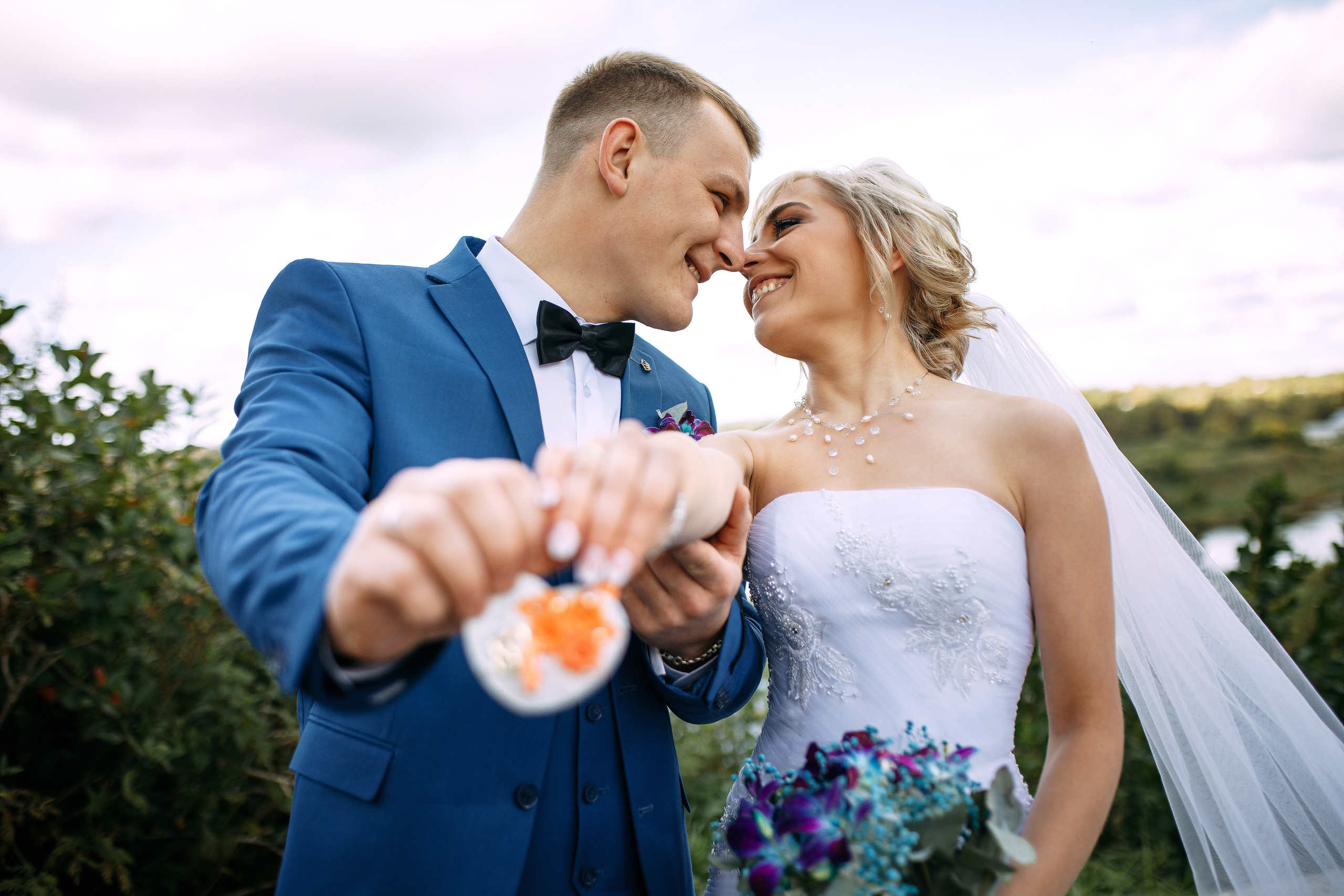 Николай и Любовь. Фотограф г. Зубцов Елена Соколова