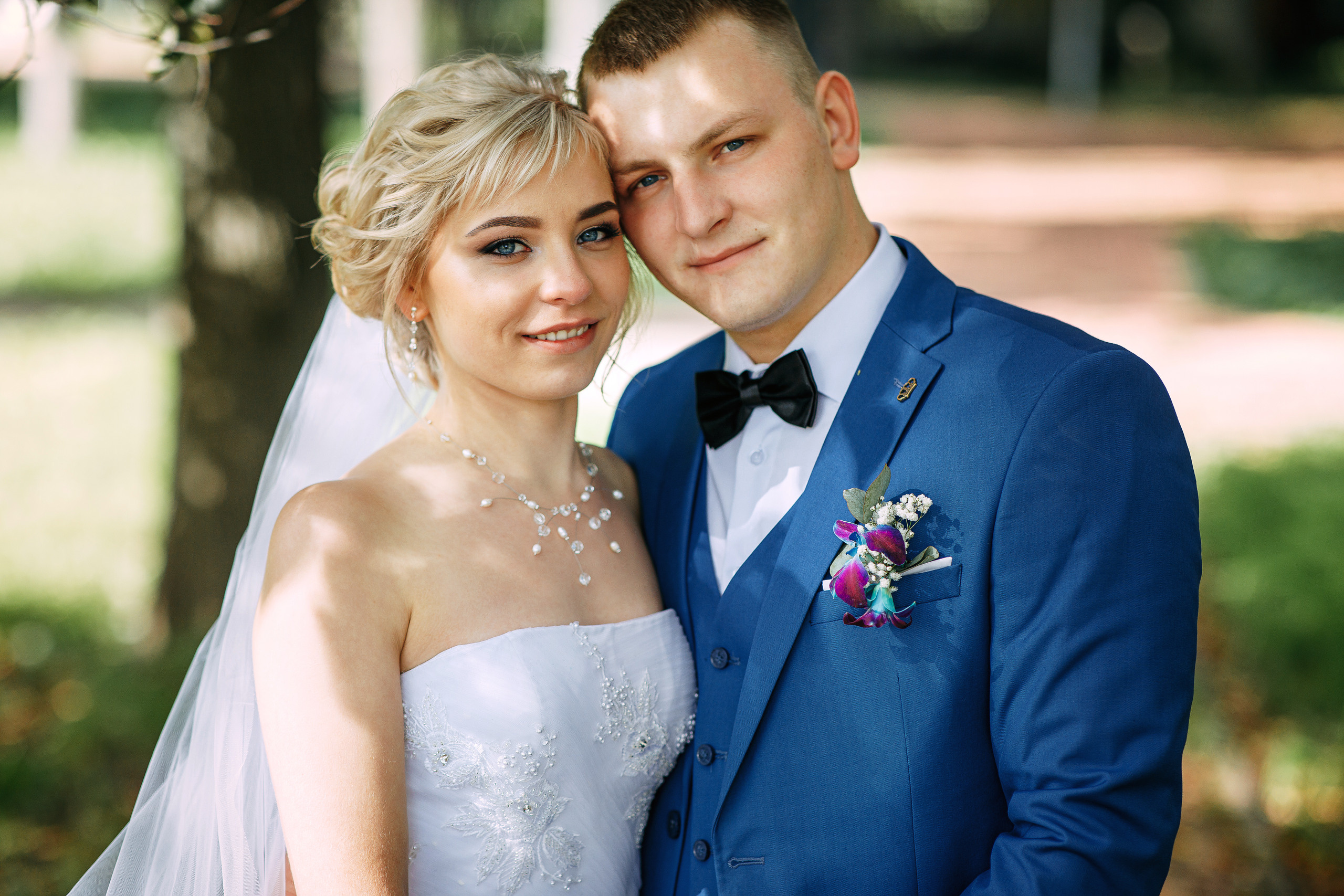 Николай и Любовь. Фотограф г. Зубцов Елена Соколова