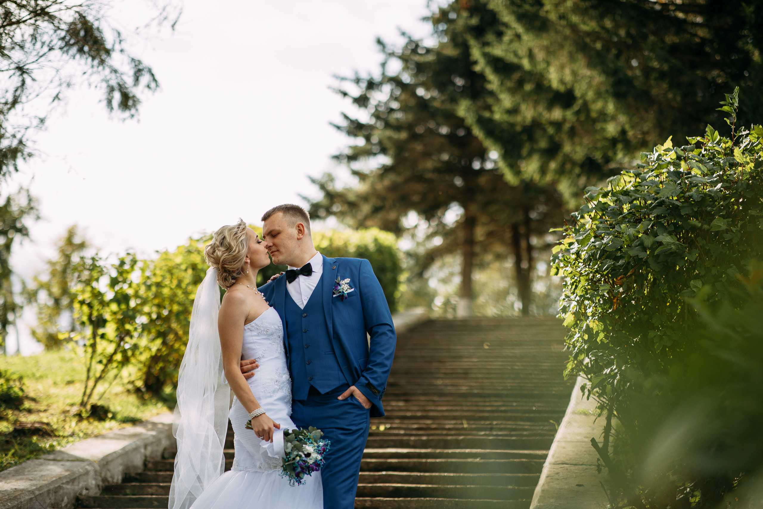 Николай и Любовь. Фотограф г. Зубцов Елена Соколова