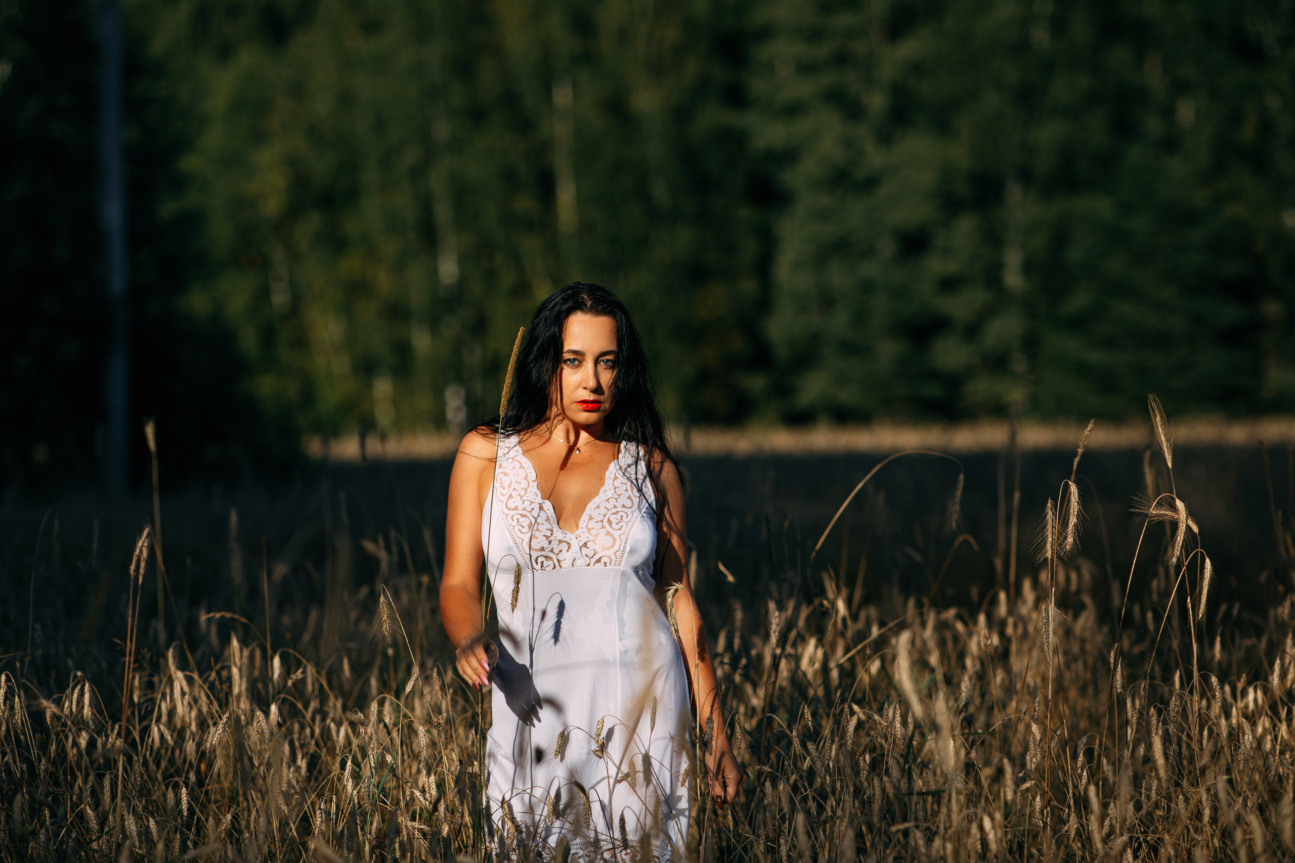 Яна. Фотограф г. Зубцов Елена Соколова