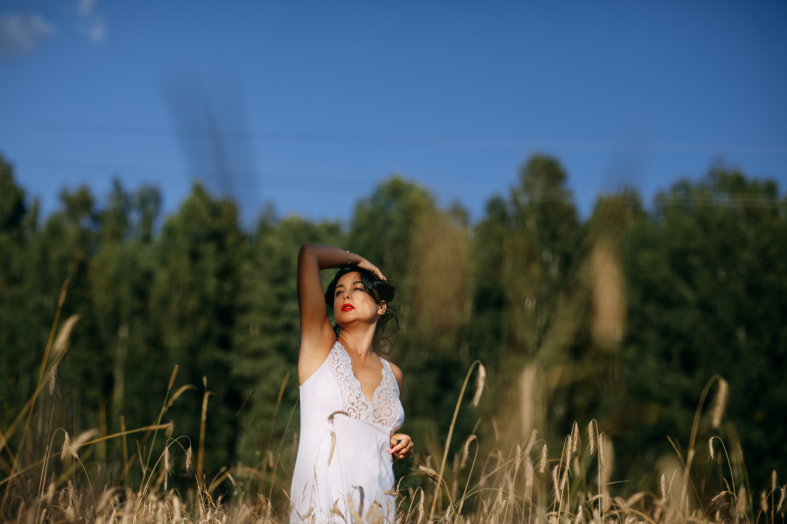 Яна. Фотограф г. Зубцов Елена Соколова