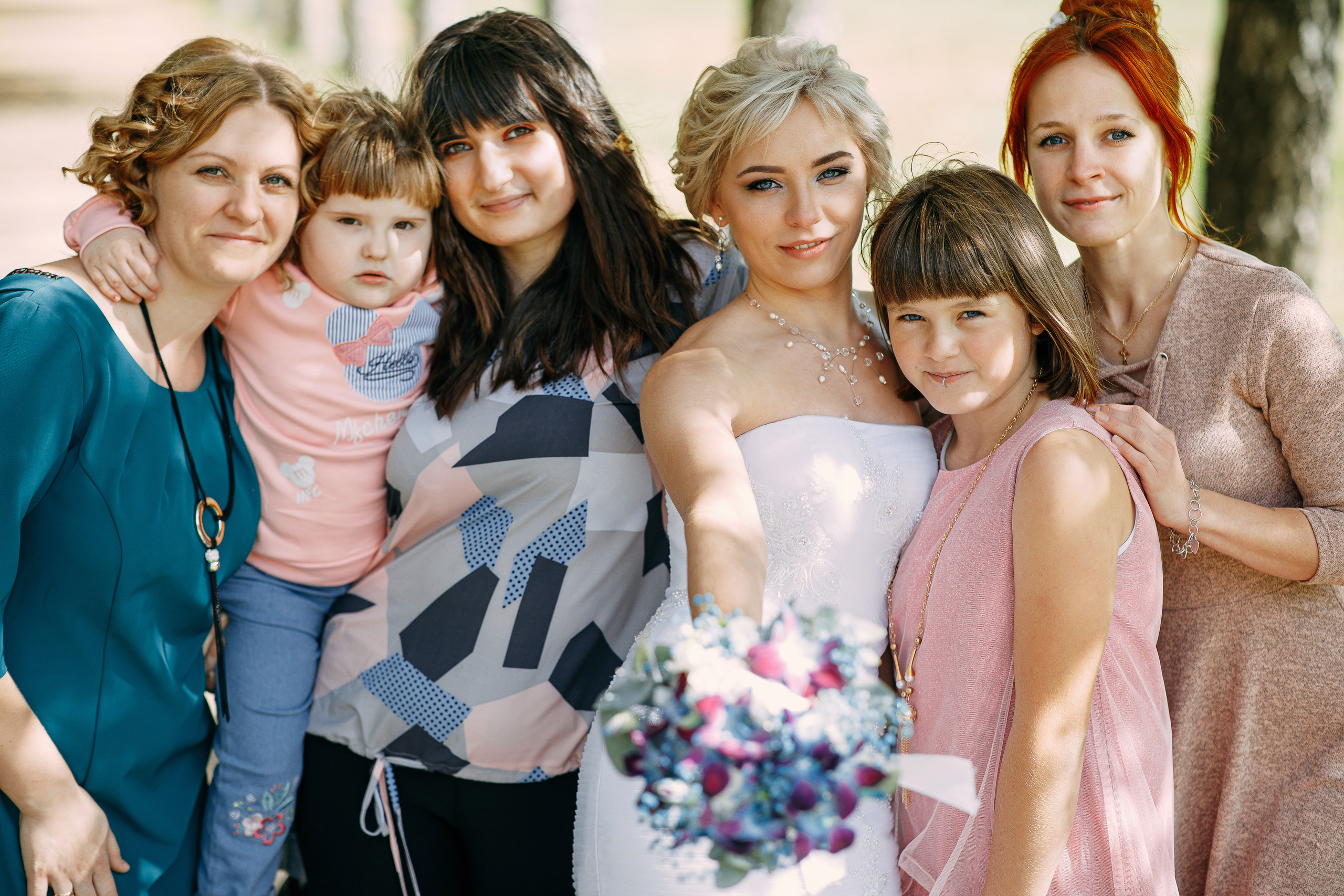 Николай и Любовь. Фотограф г. Зубцов Елена Соколова