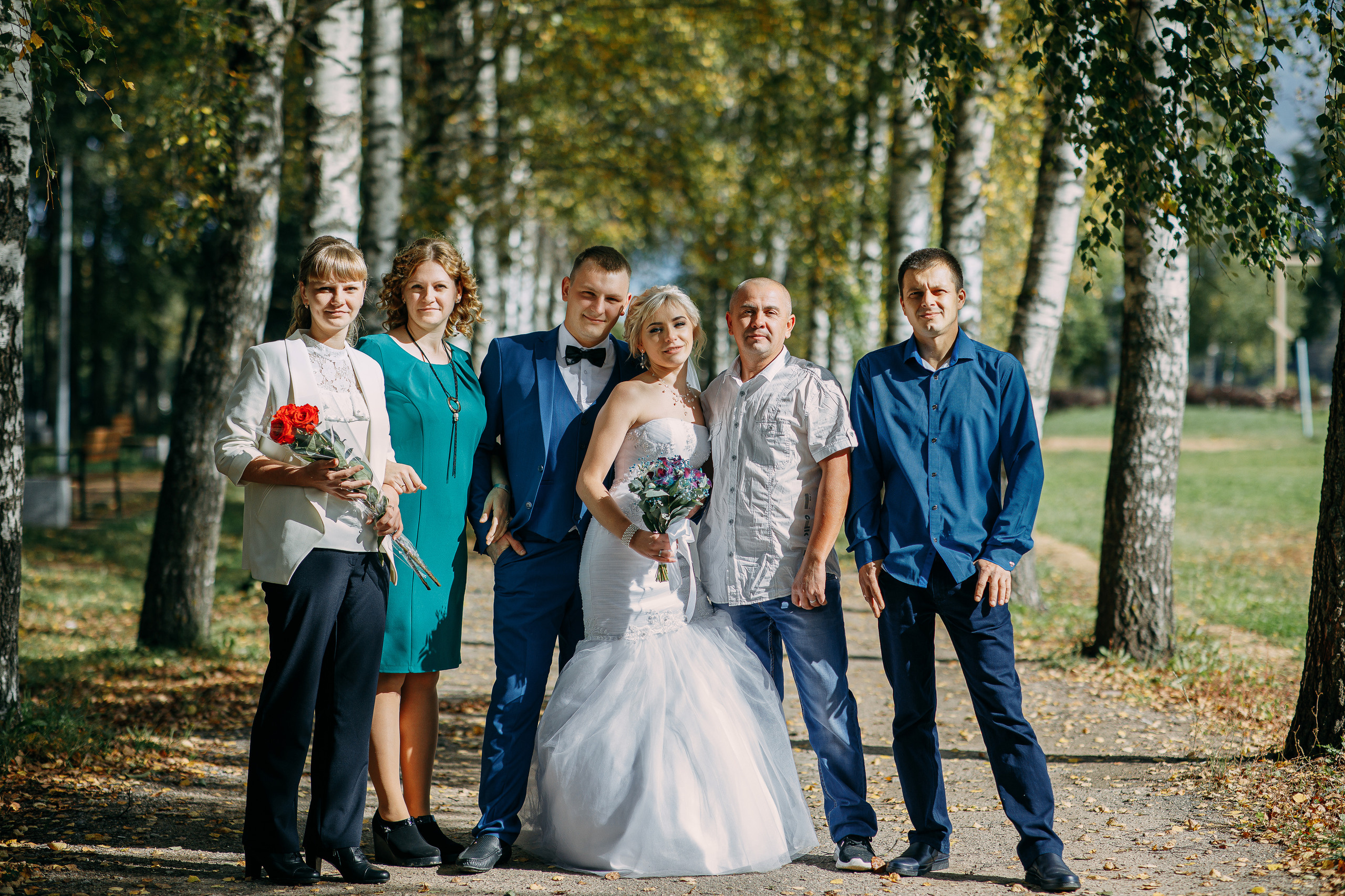 Николай и Любовь. Фотограф г. Зубцов Елена Соколова