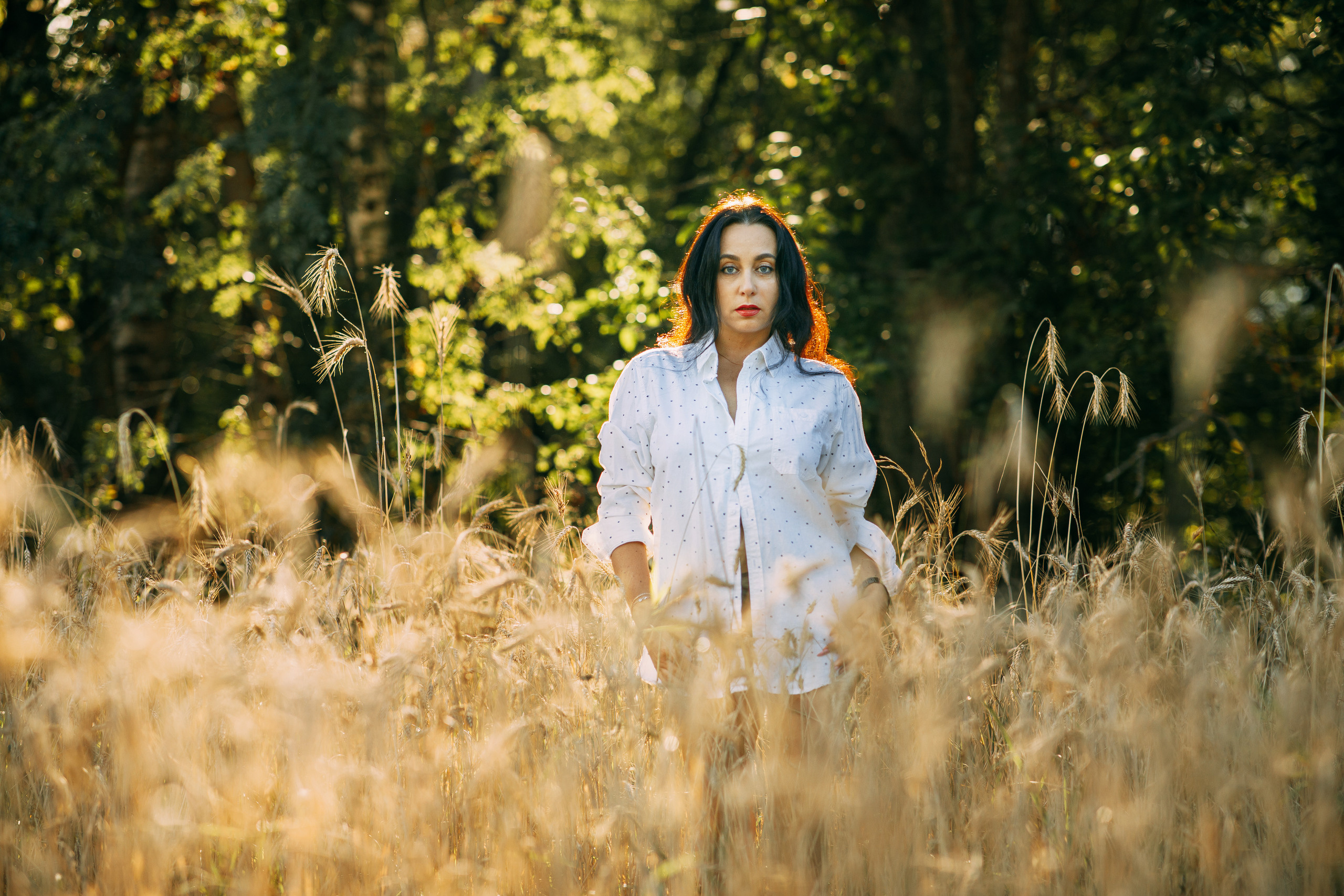 Яна. Фотограф г. Зубцов Елена Соколова