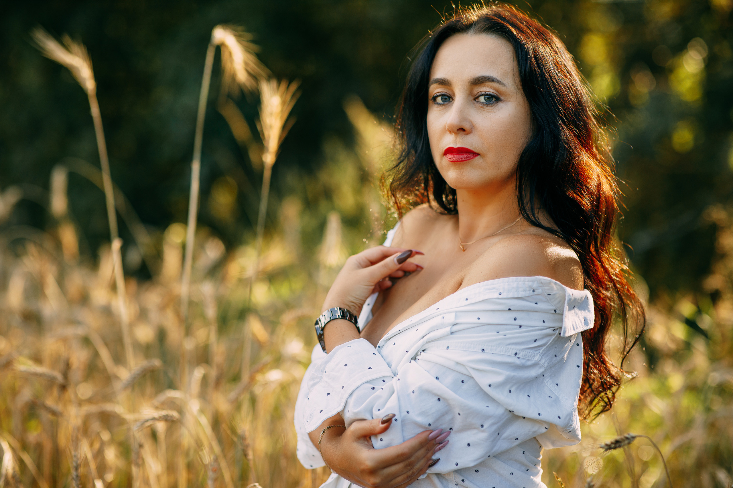 Яна. Фотограф г. Зубцов Елена Соколова