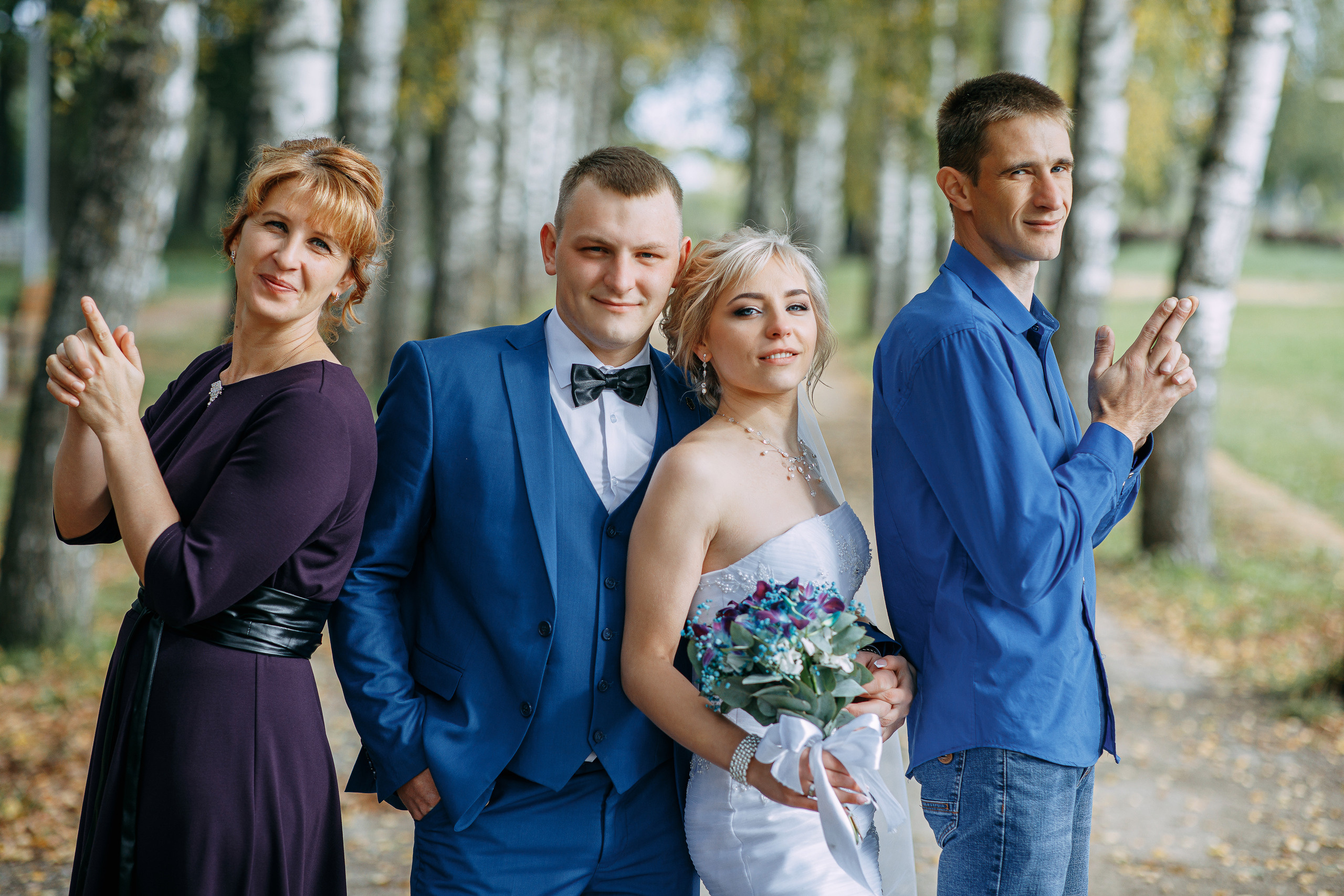 Николай и Любовь. Фотограф г. Зубцов Елена Соколова