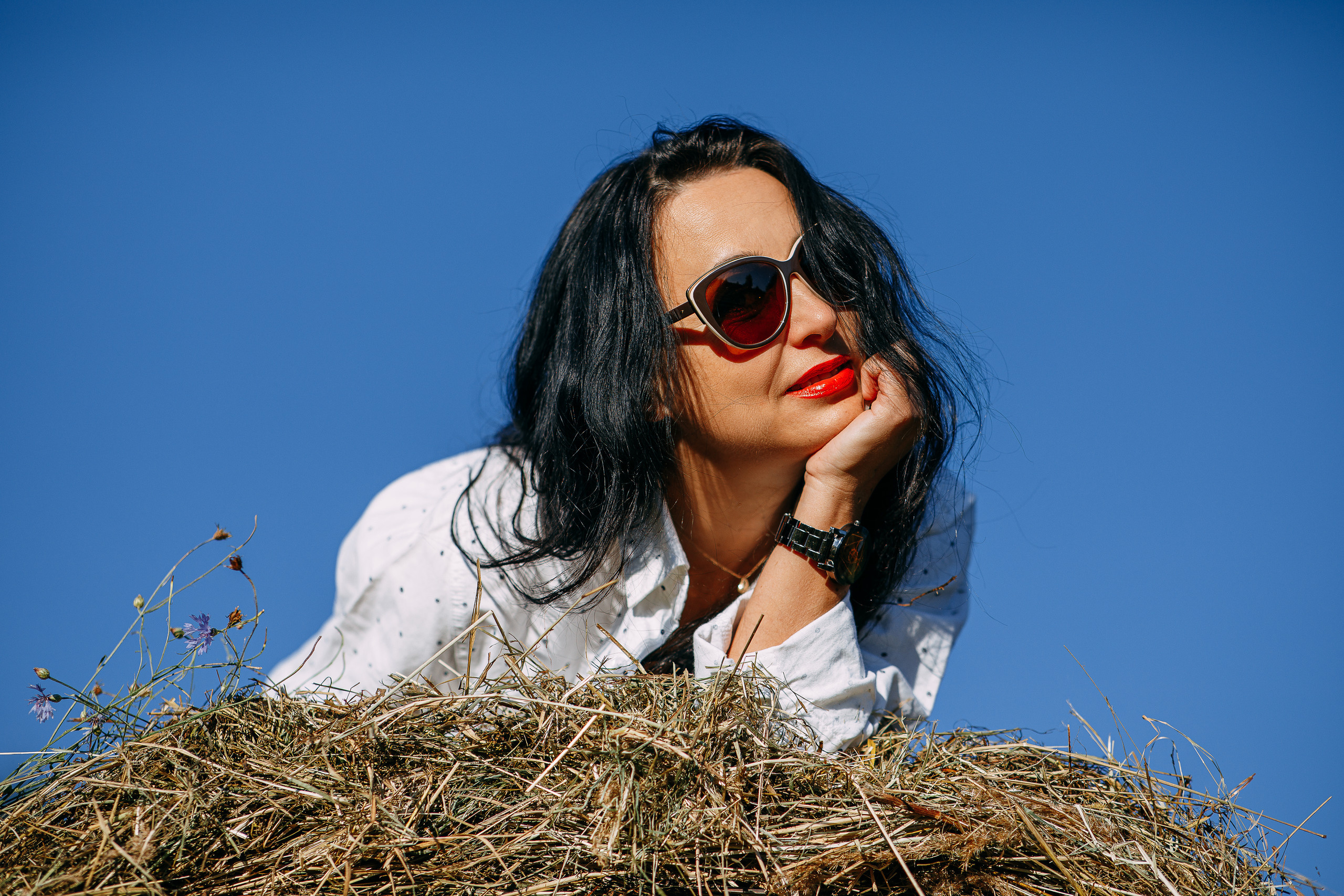 Яна. Фотограф г. Зубцов Елена Соколова