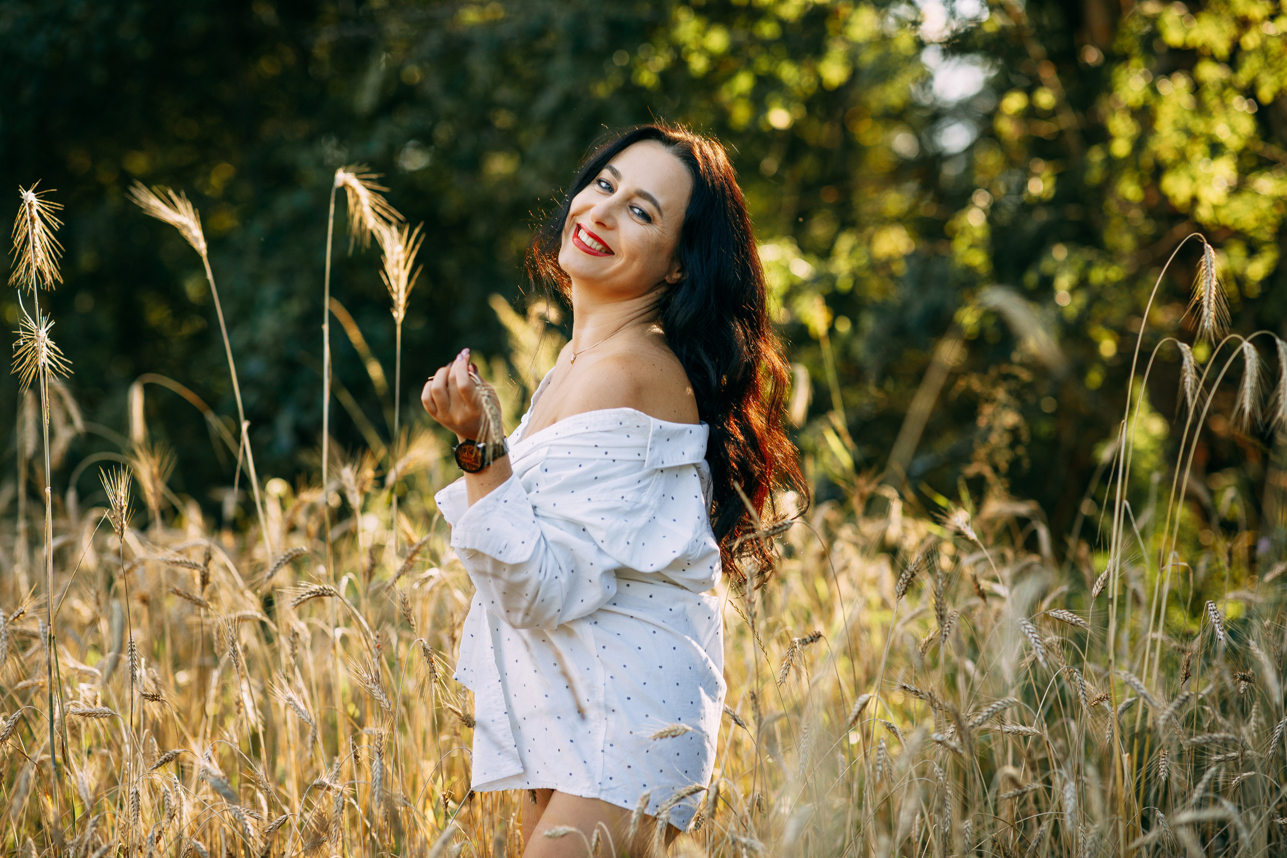 Яна. Фотограф г. Зубцов Елена Соколова