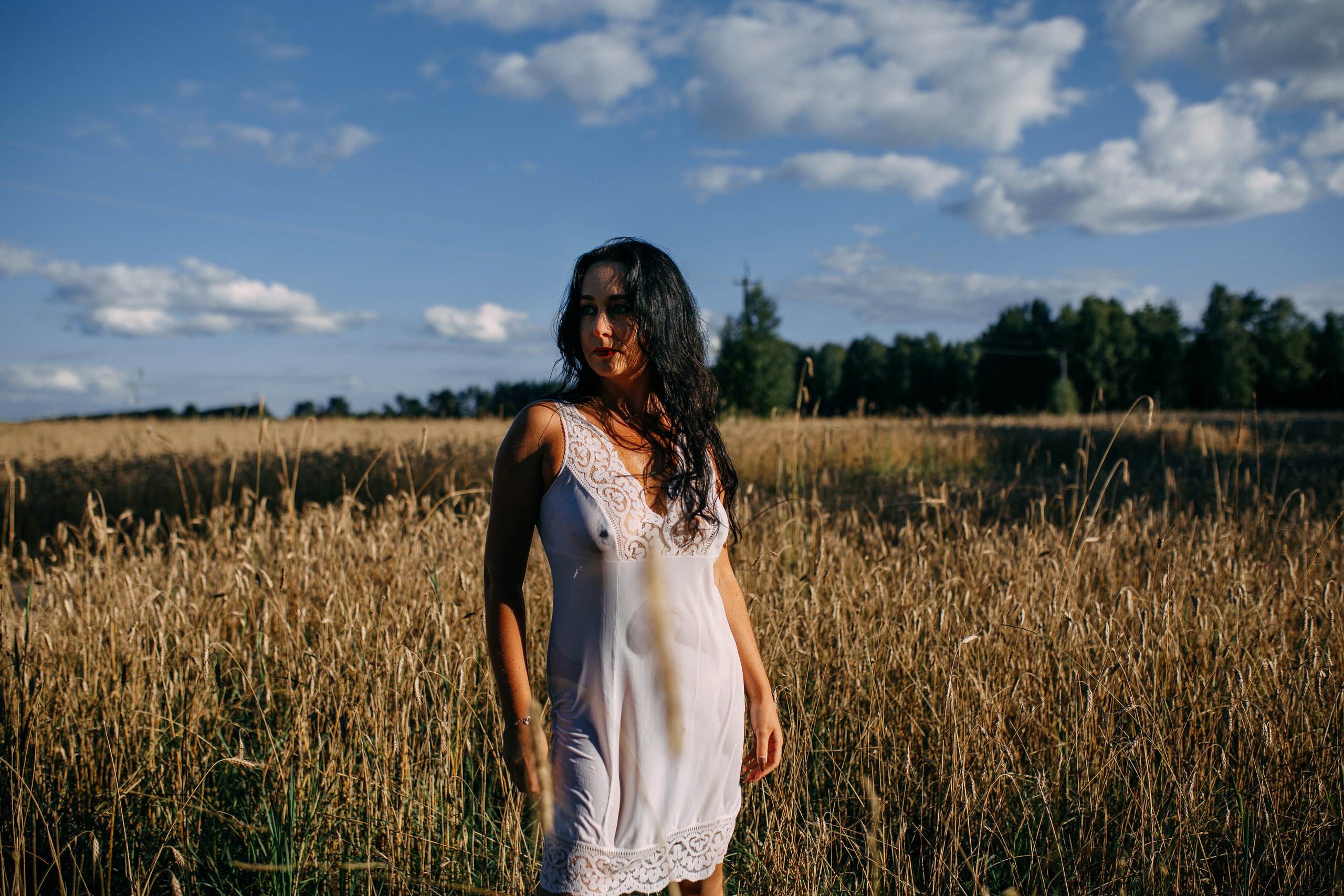 Яна. Фотограф г. Зубцов Елена Соколова