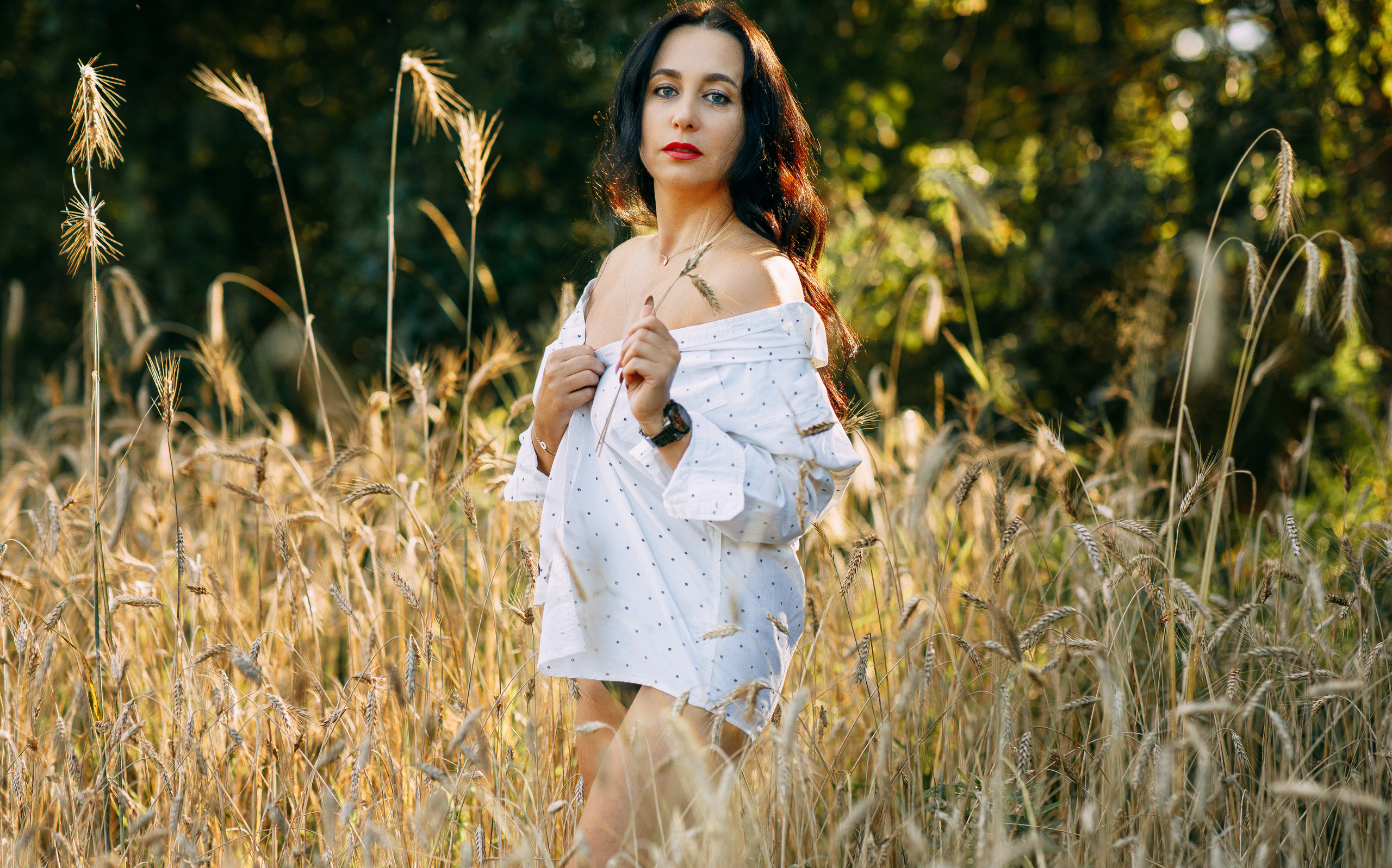 Яна. Фотограф г. Зубцов Елена Соколова