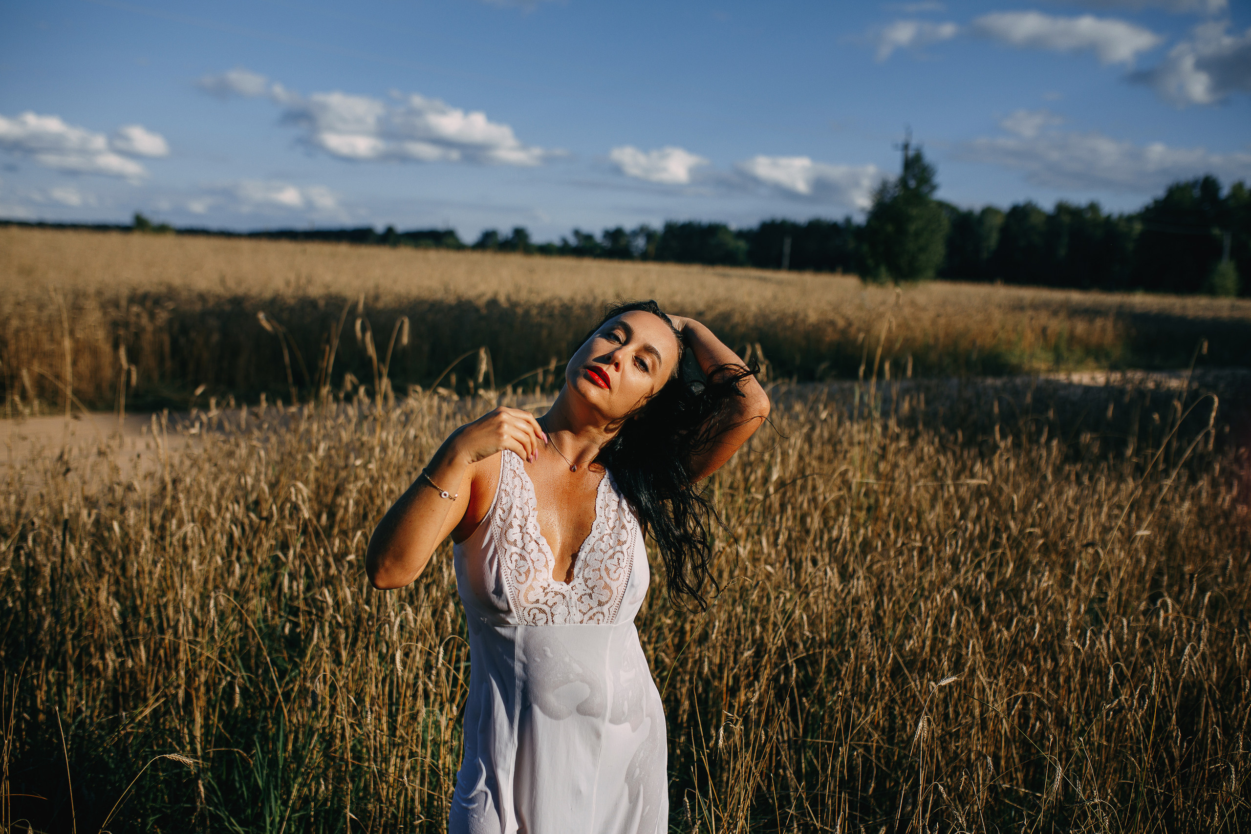 Яна. Фотограф г. Зубцов Елена Соколова