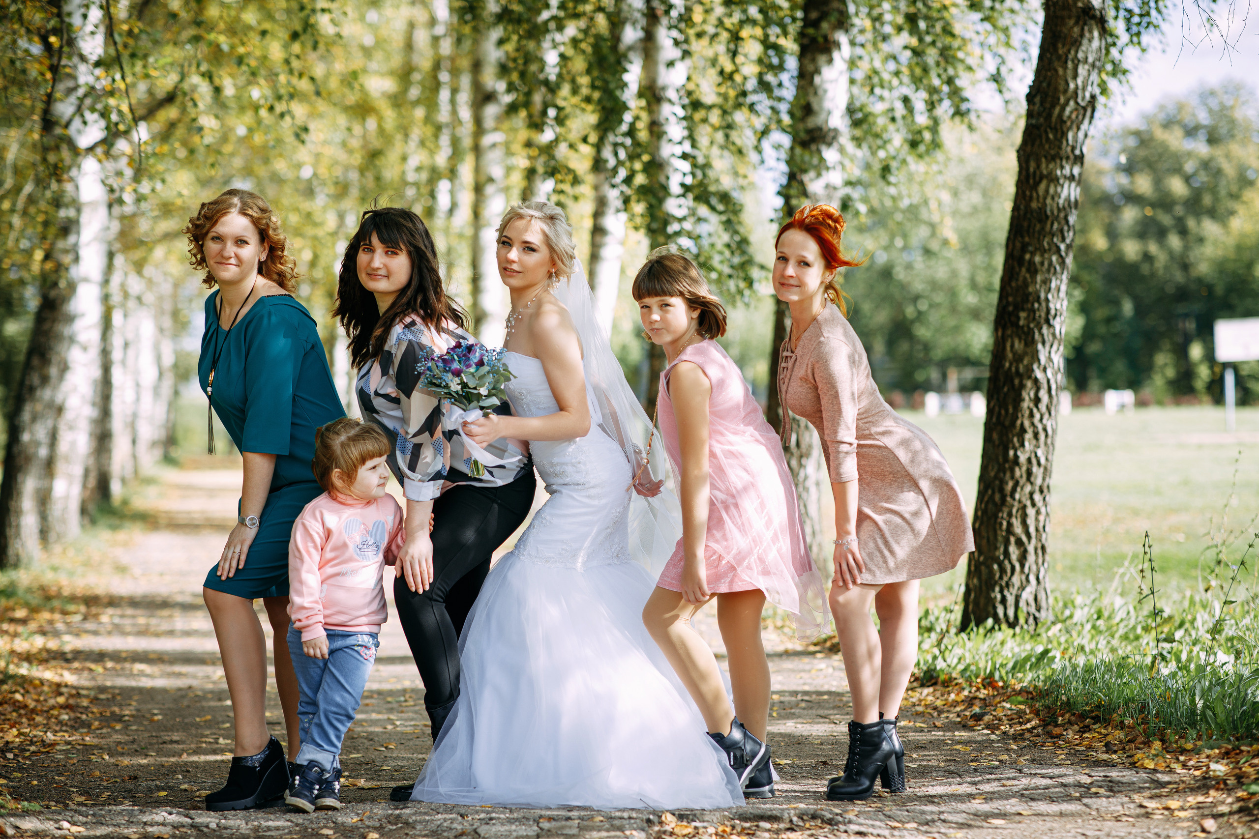 Николай и Любовь. Фотограф г. Зубцов Елена Соколова