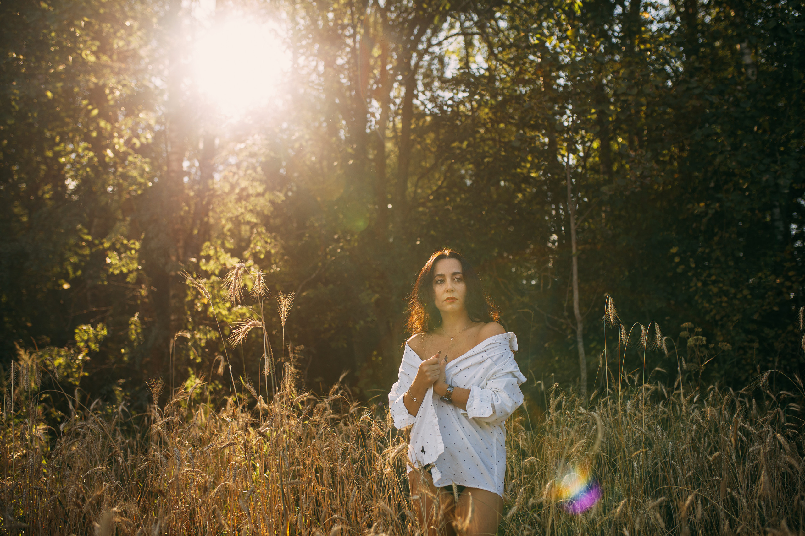 Яна. Фотограф г. Зубцов Елена Соколова