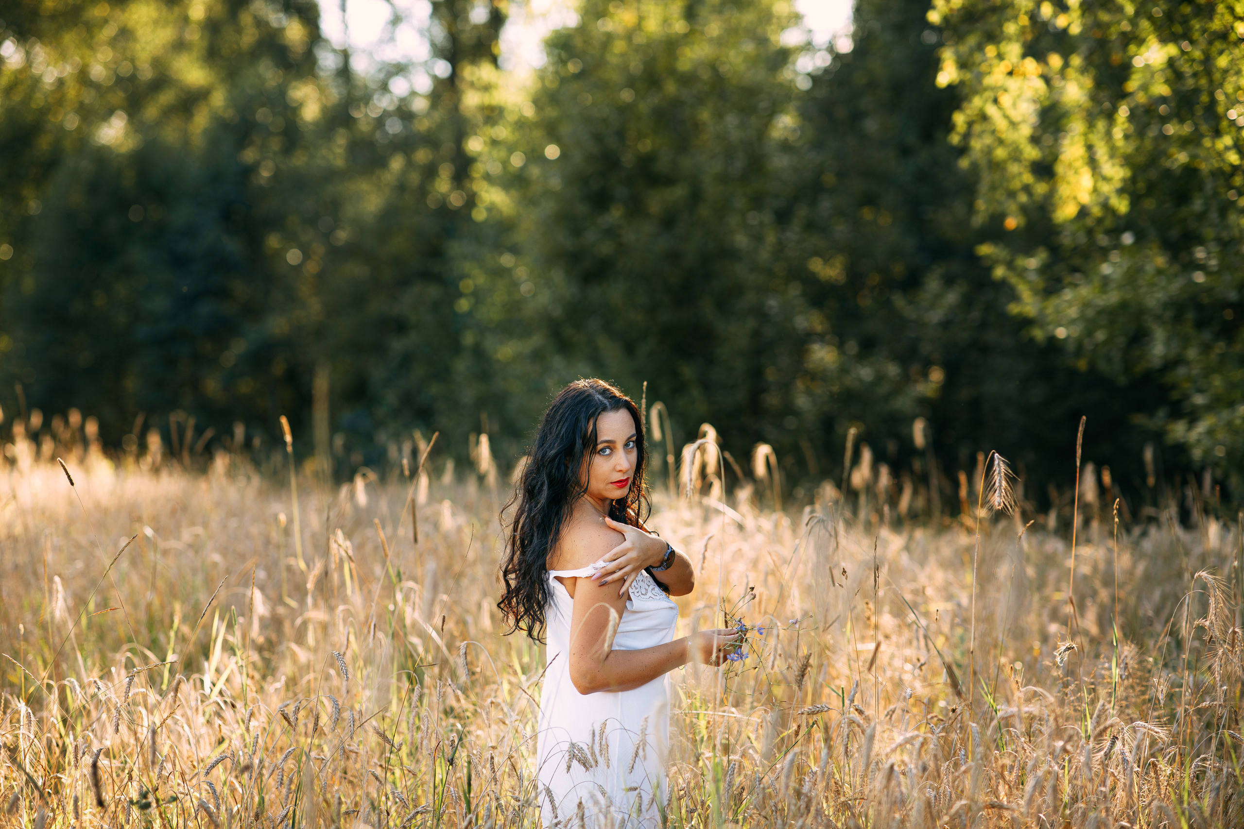 Яна. Фотограф г. Зубцов Елена Соколова