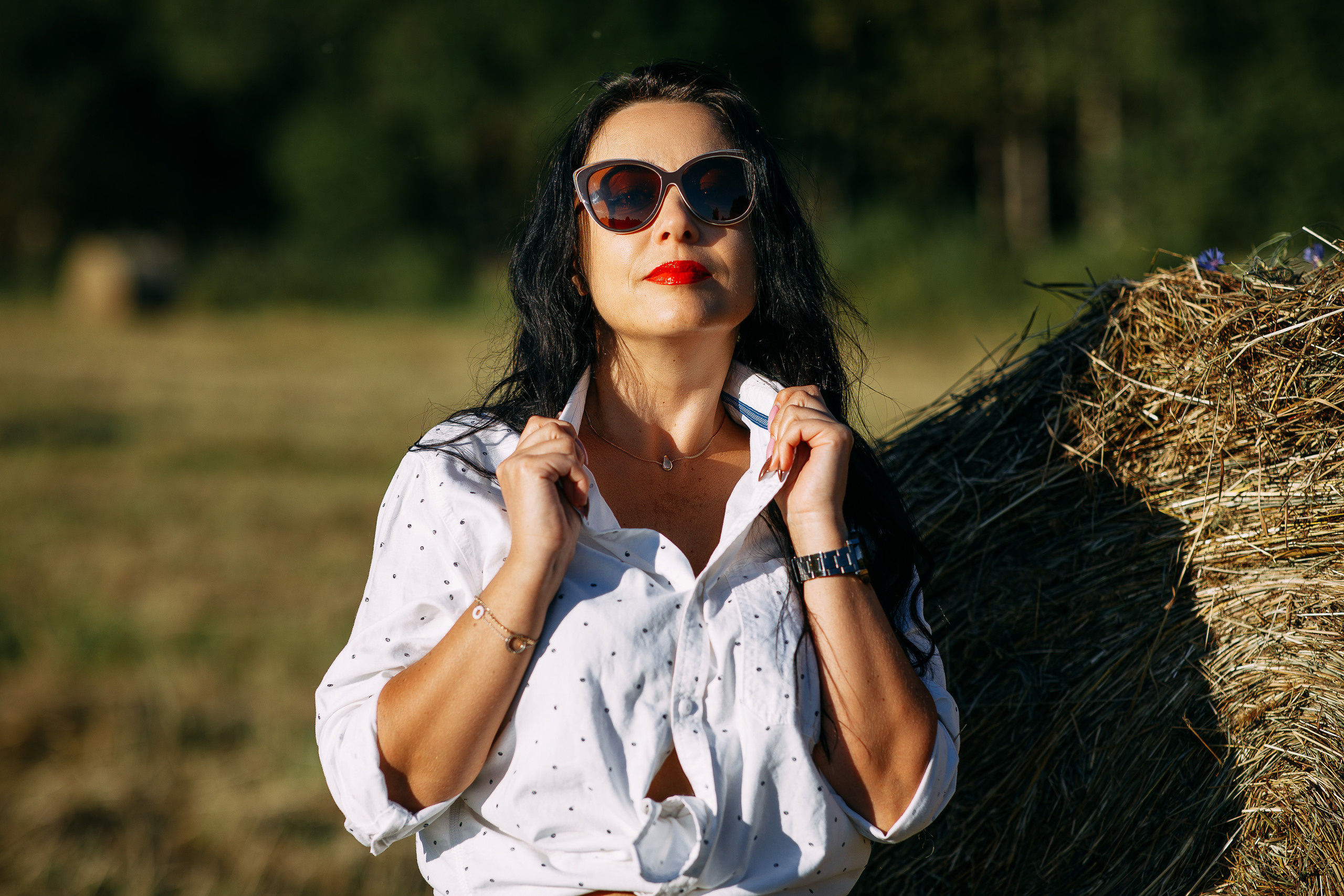 Яна. Фотограф г. Зубцов Елена Соколова