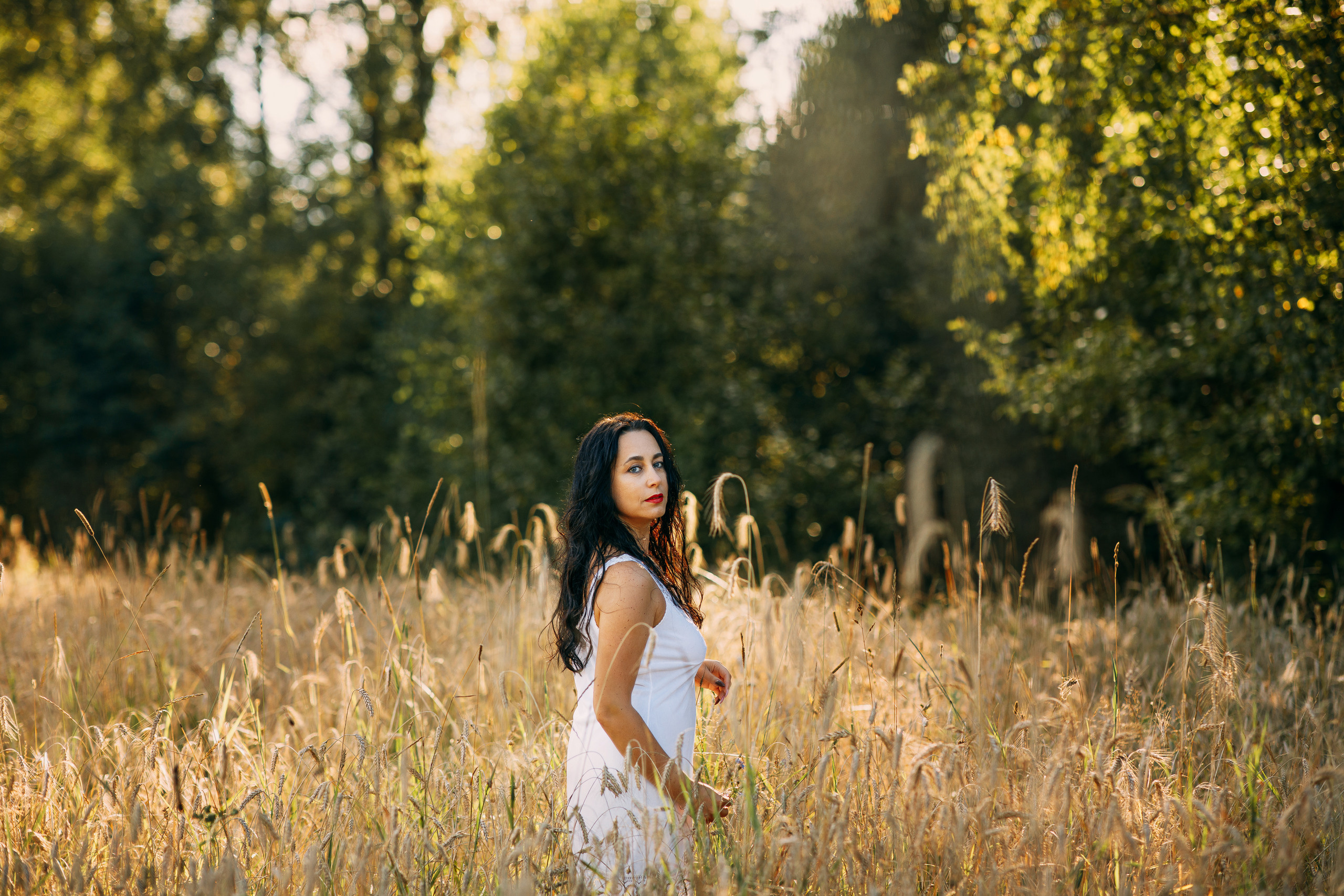 Яна. Фотограф г. Зубцов Елена Соколова