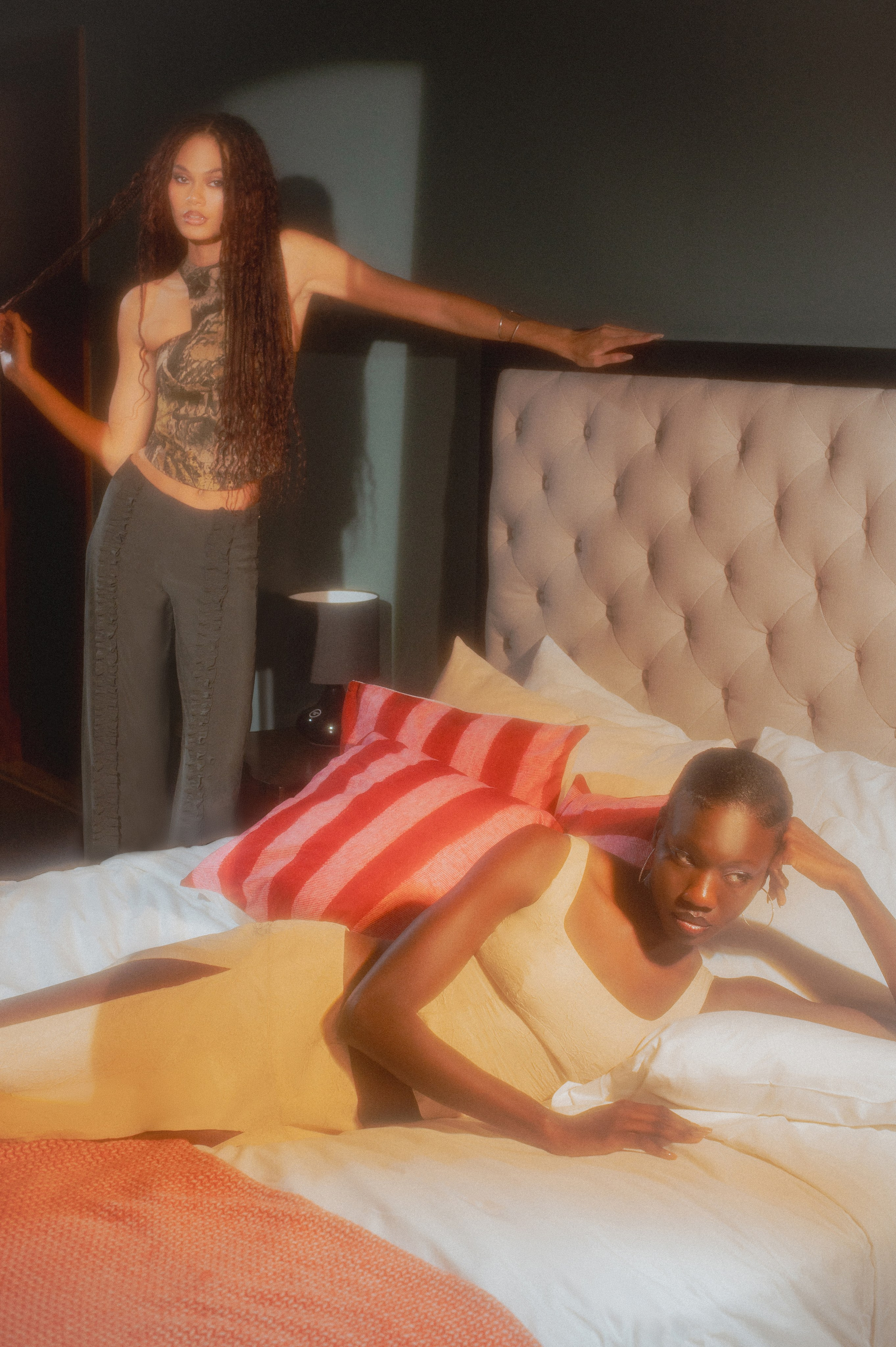 Campaign for 28Natalier. Elizaveta Filchenko. Fashion-photographer and director