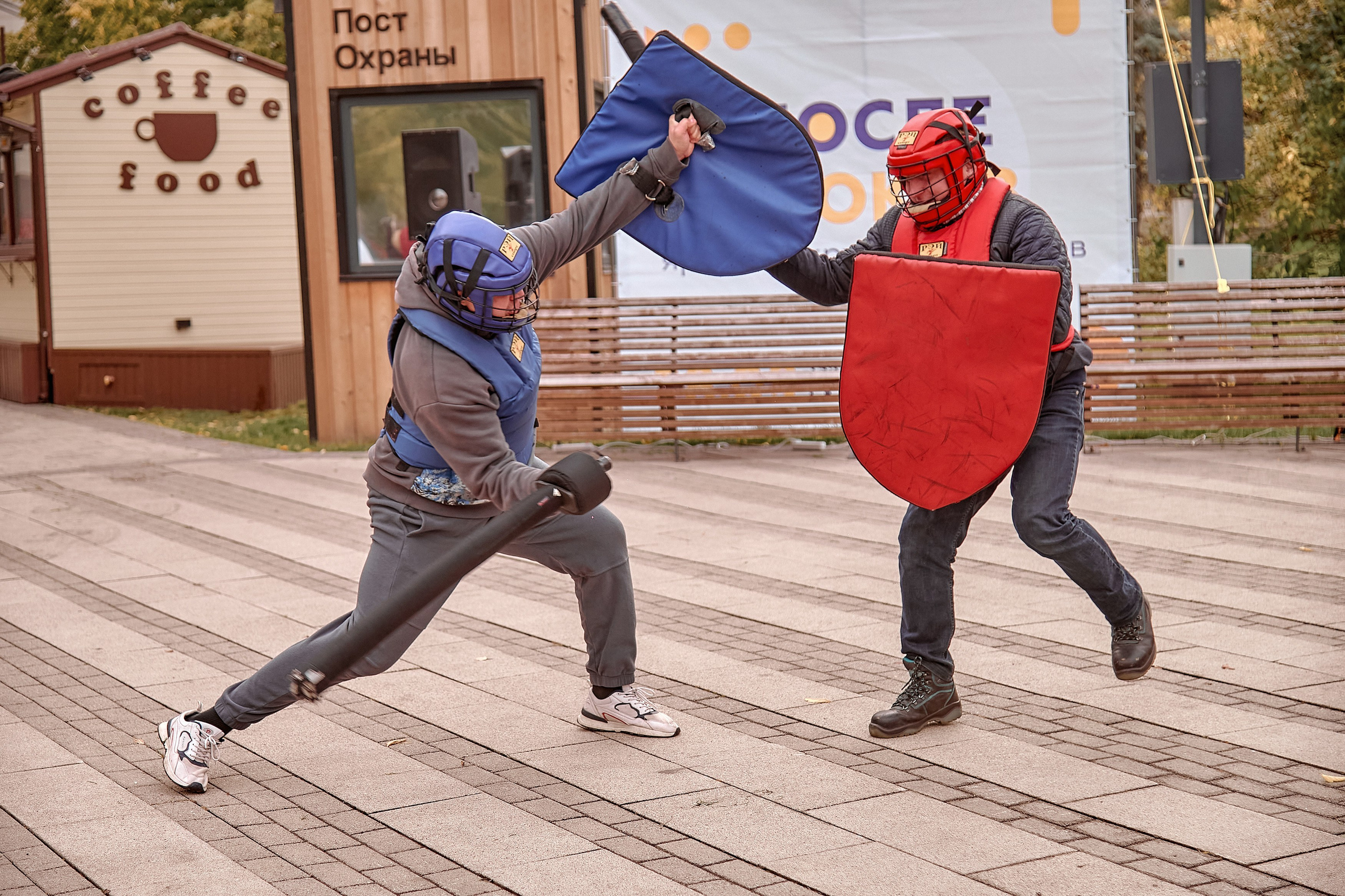 Шаолинь и Школа своего дела — Фестиваль «После уроков». Фотограф Яковлев Роман — Красноярск
