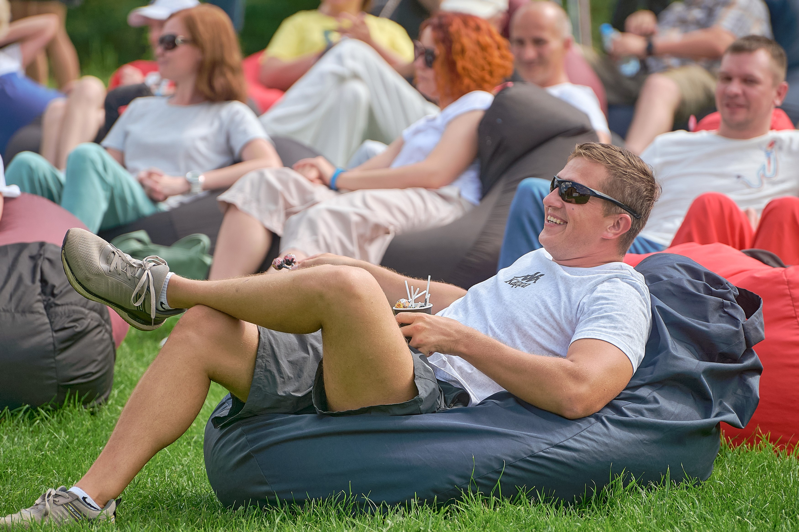 СИБИНТЕК — День нефтянника. Фотограф Яковлев Роман — Красноярск