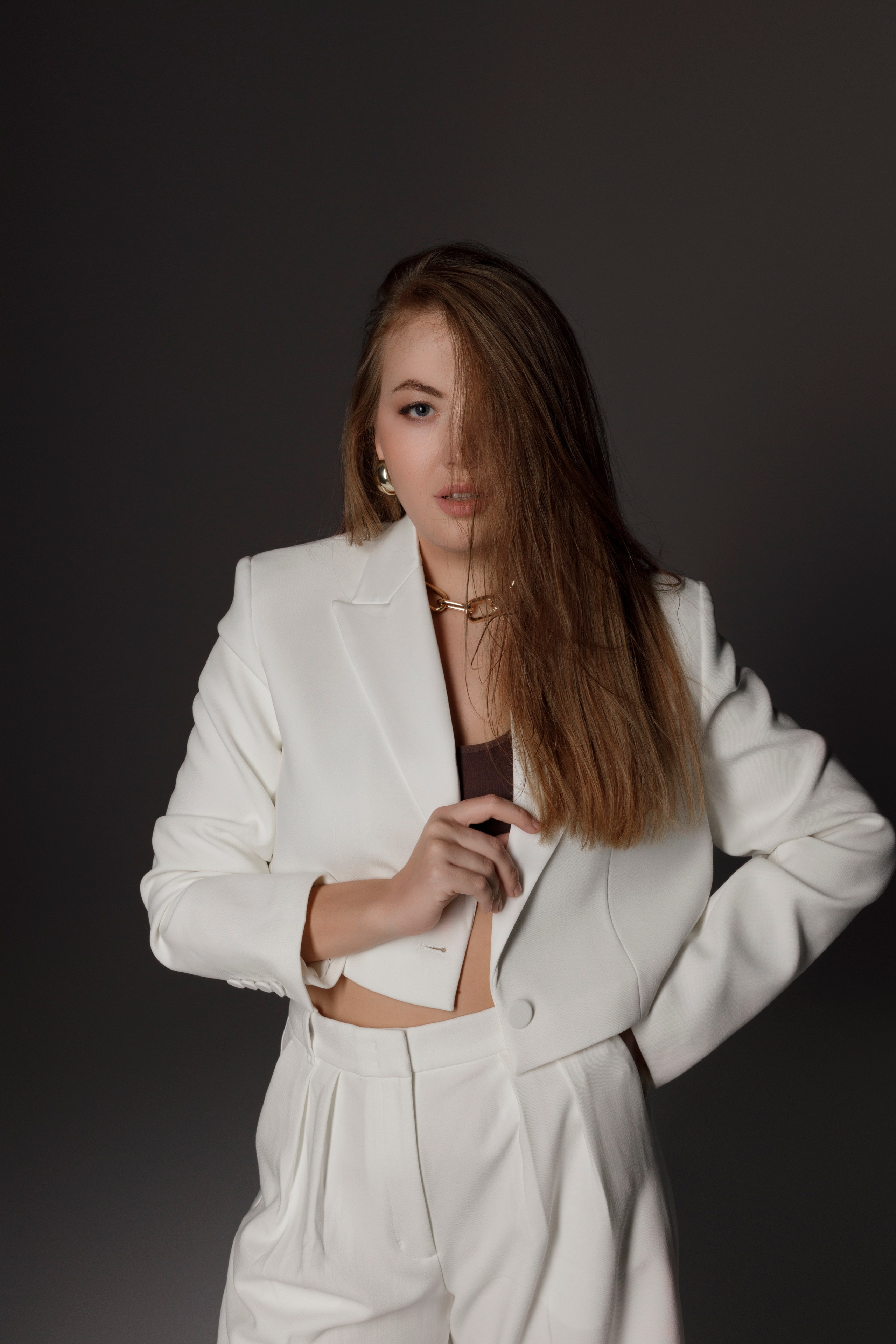 Аня. Главная