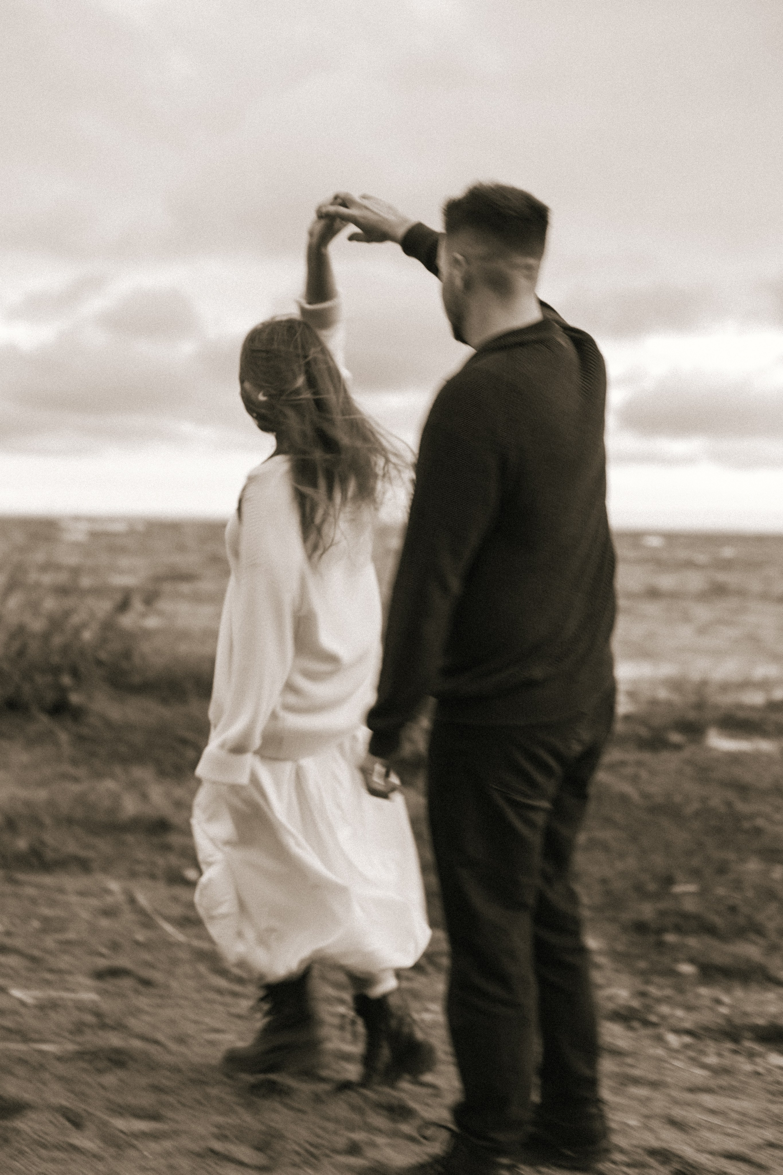 Кристина и Виталий. Лав стори фотограф в Санкт-Петербурге Мария Третьяк