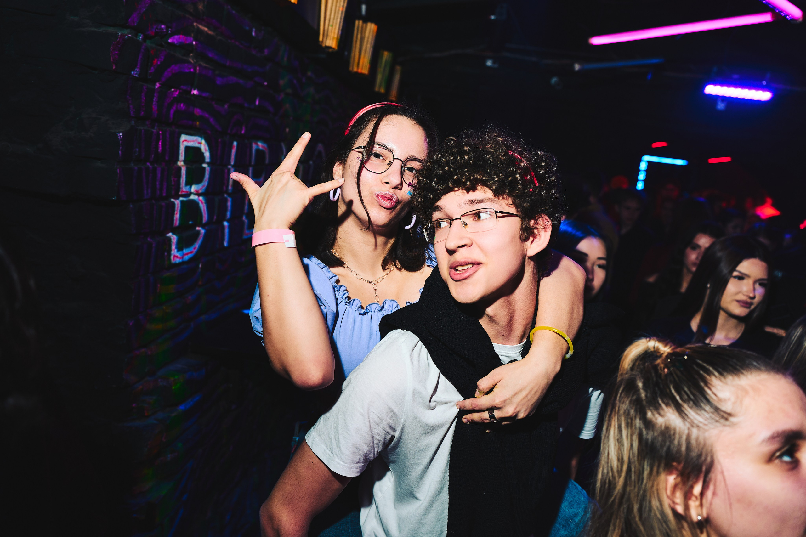 Ночной клуб BIBLIOTEKA. Репортажный, свадебный и портретный фотограф в Казани | Ринат Миниханов