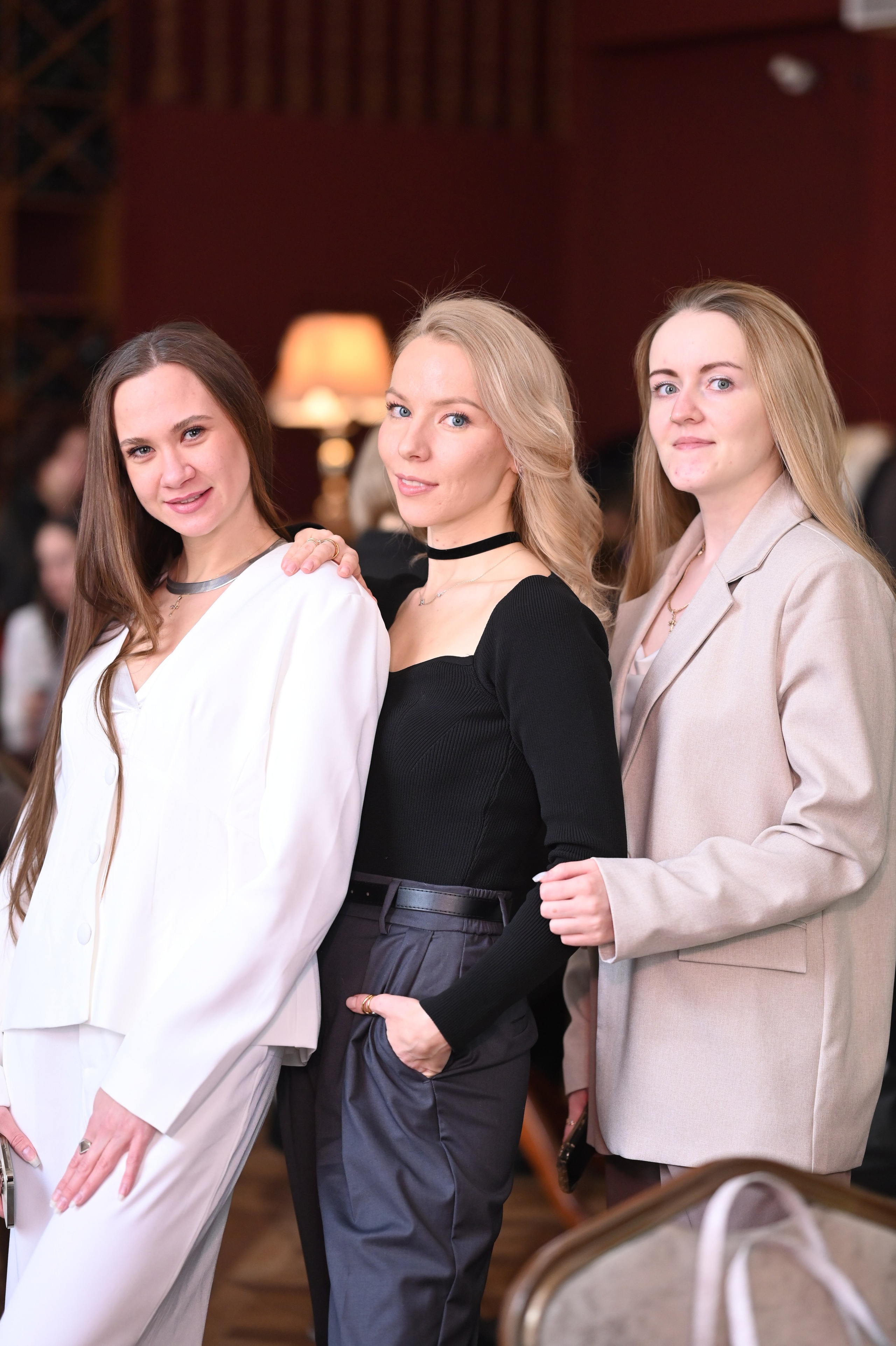 Женская Тусовка февраль 2025. ZDARONOKIA Репортажный фотограф