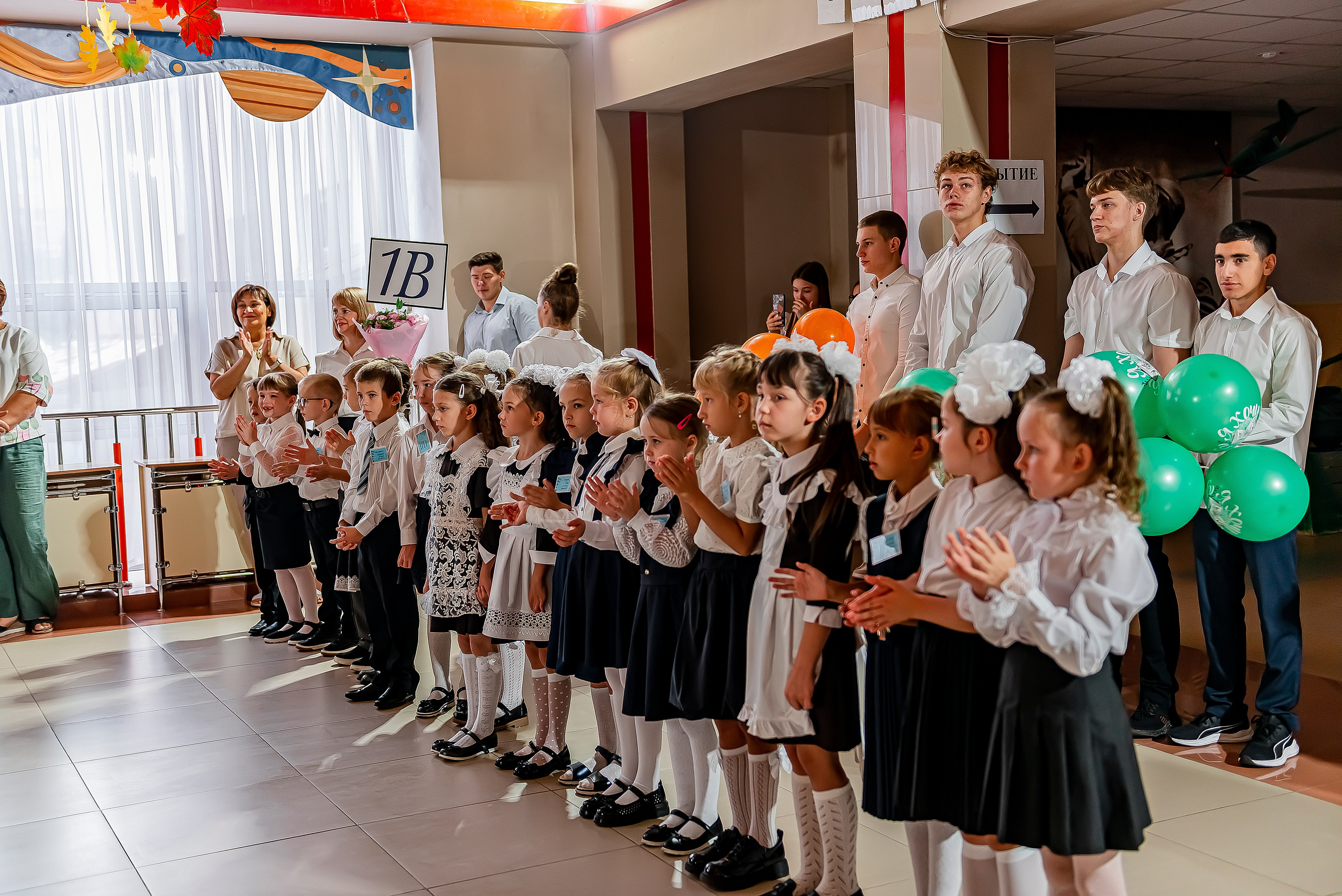 1 «В» | Гимназия № 3| г. Белгород |2024. ALBUMIA