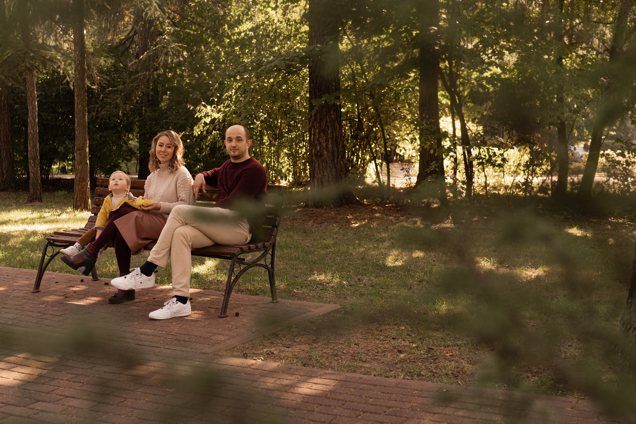 Семейная фотосессия. Семейный и детский фотограф и видеограф Ирина Зенченко