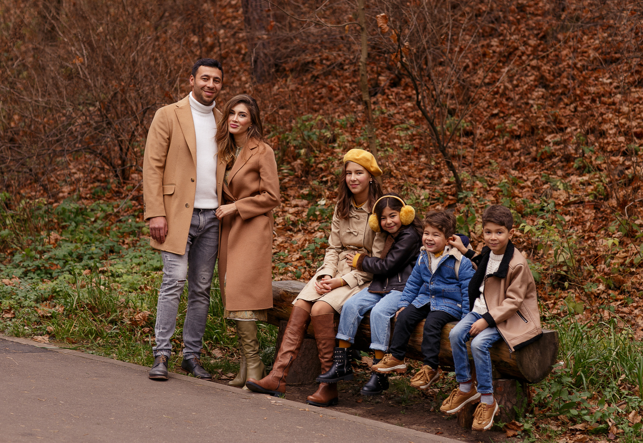 Семейная фотосессия. Семейный и детский фотограф и видеограф Ирина Зенченко